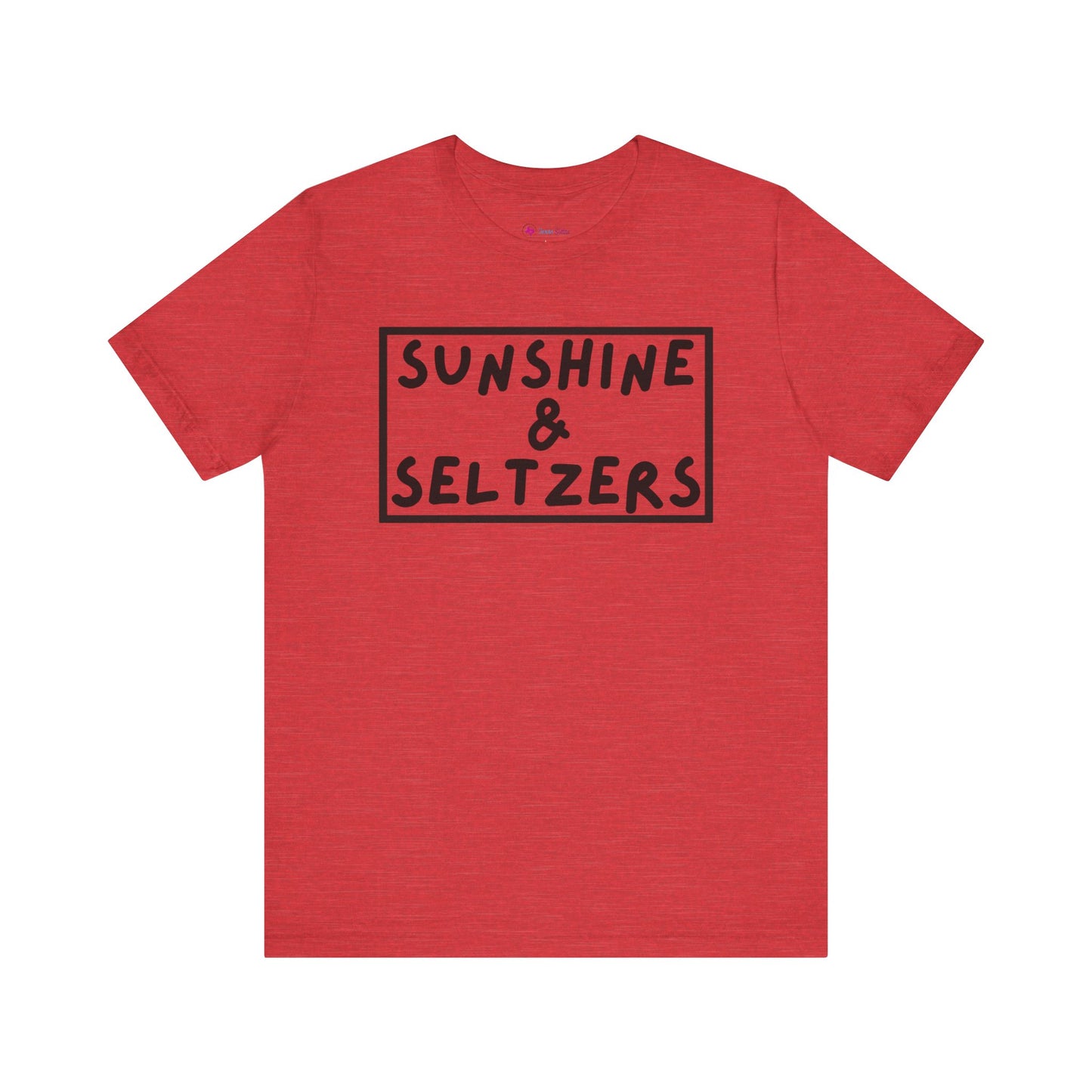 Sunshine & Seltzers T-Shirt