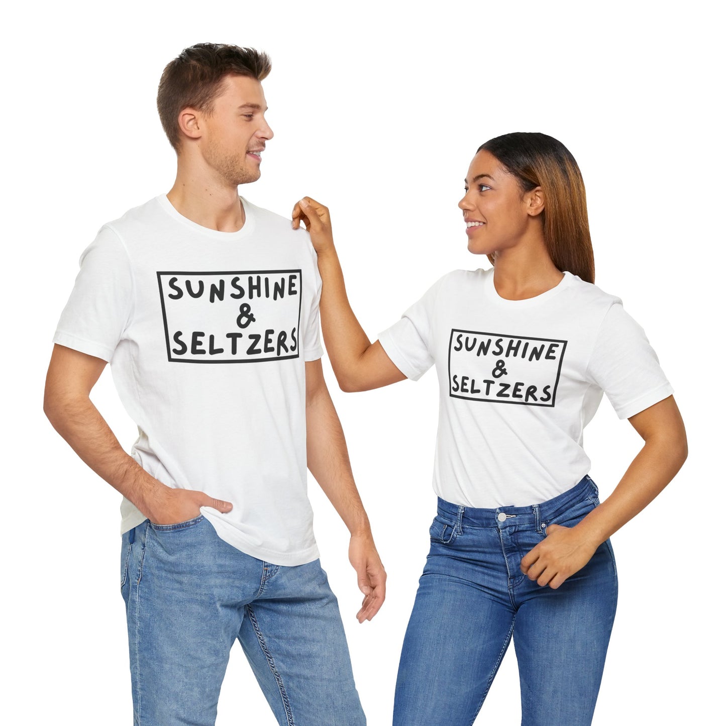 Sunshine & Seltzers T-Shirt