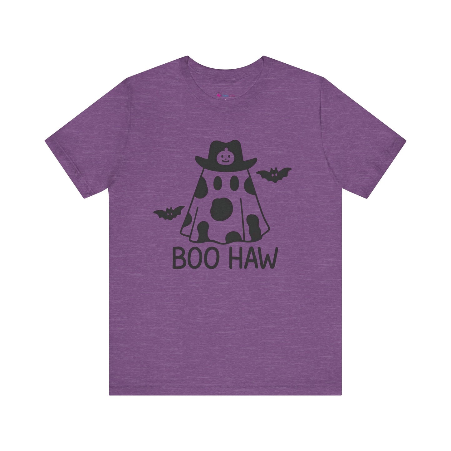 Cowboy Ghost Halloween T-Shirt