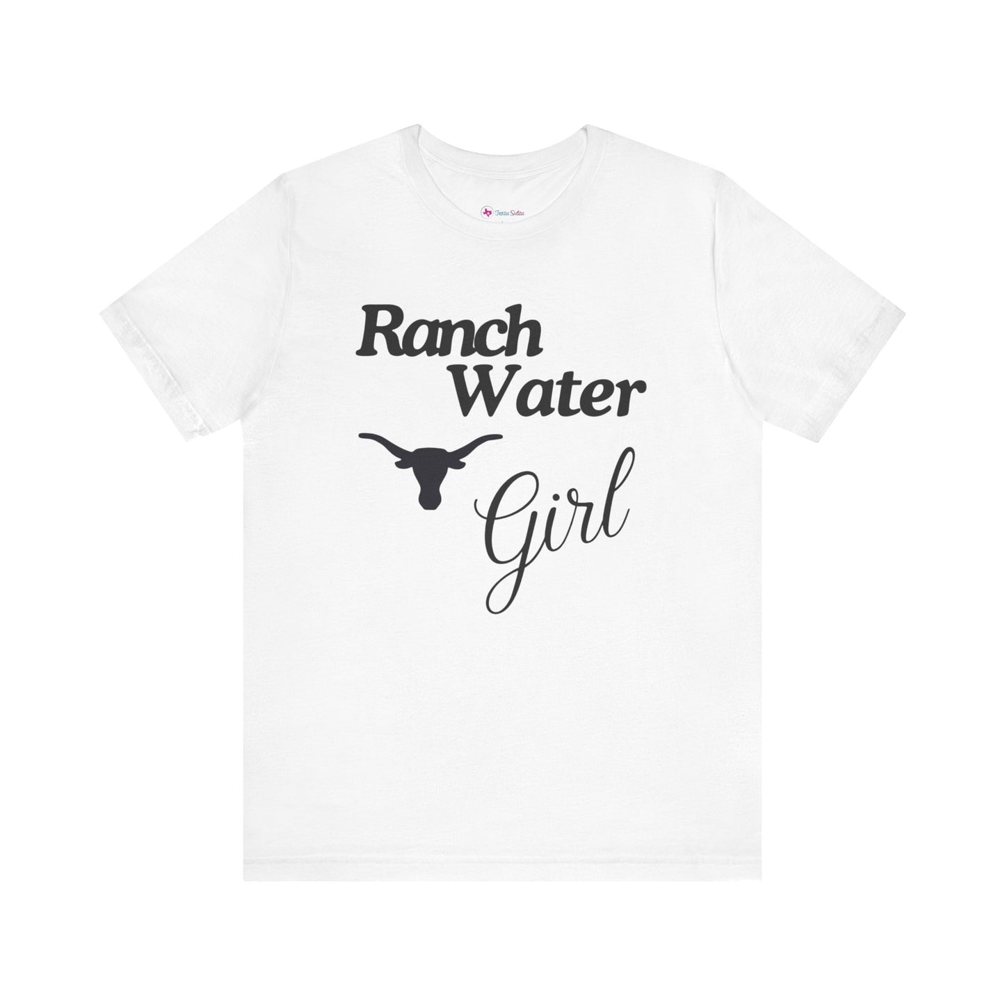Ranch Water Girl T-Shirt