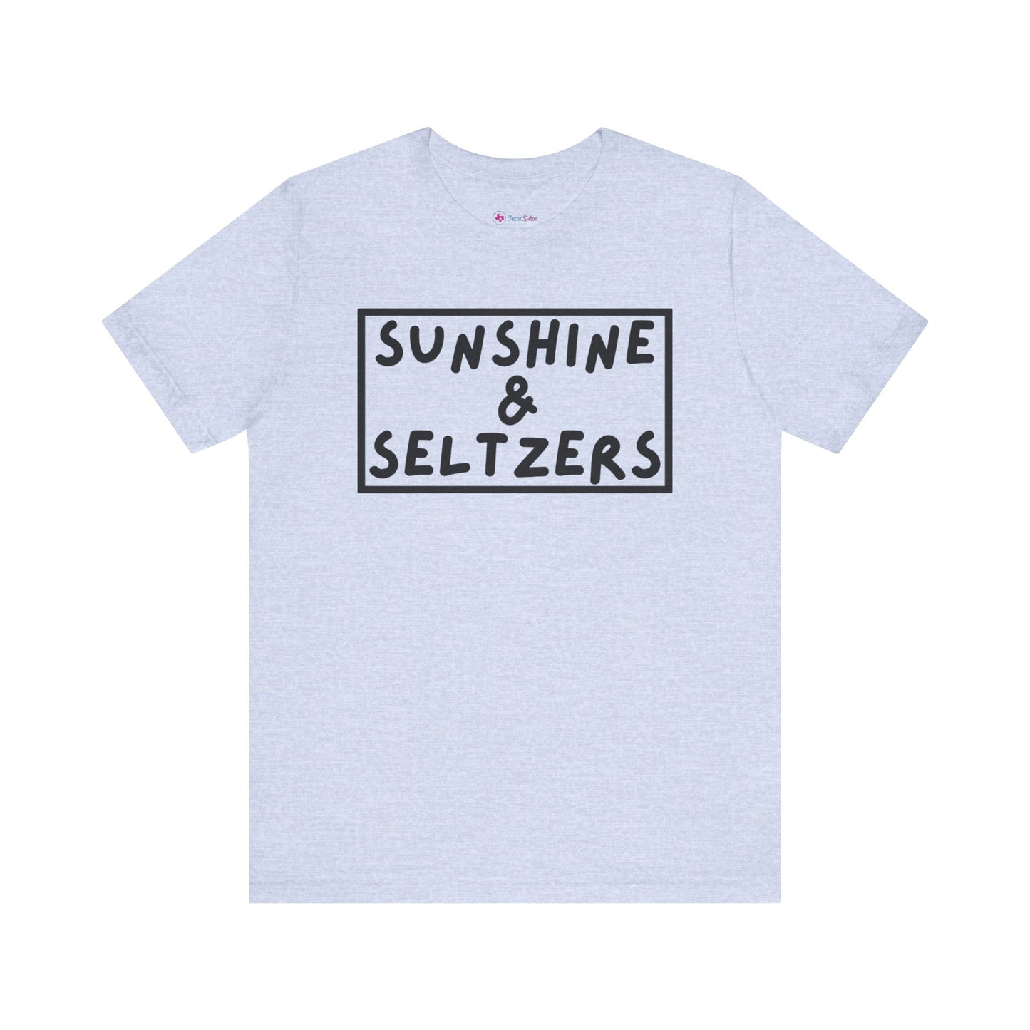Sunshine & Seltzers T-Shirt