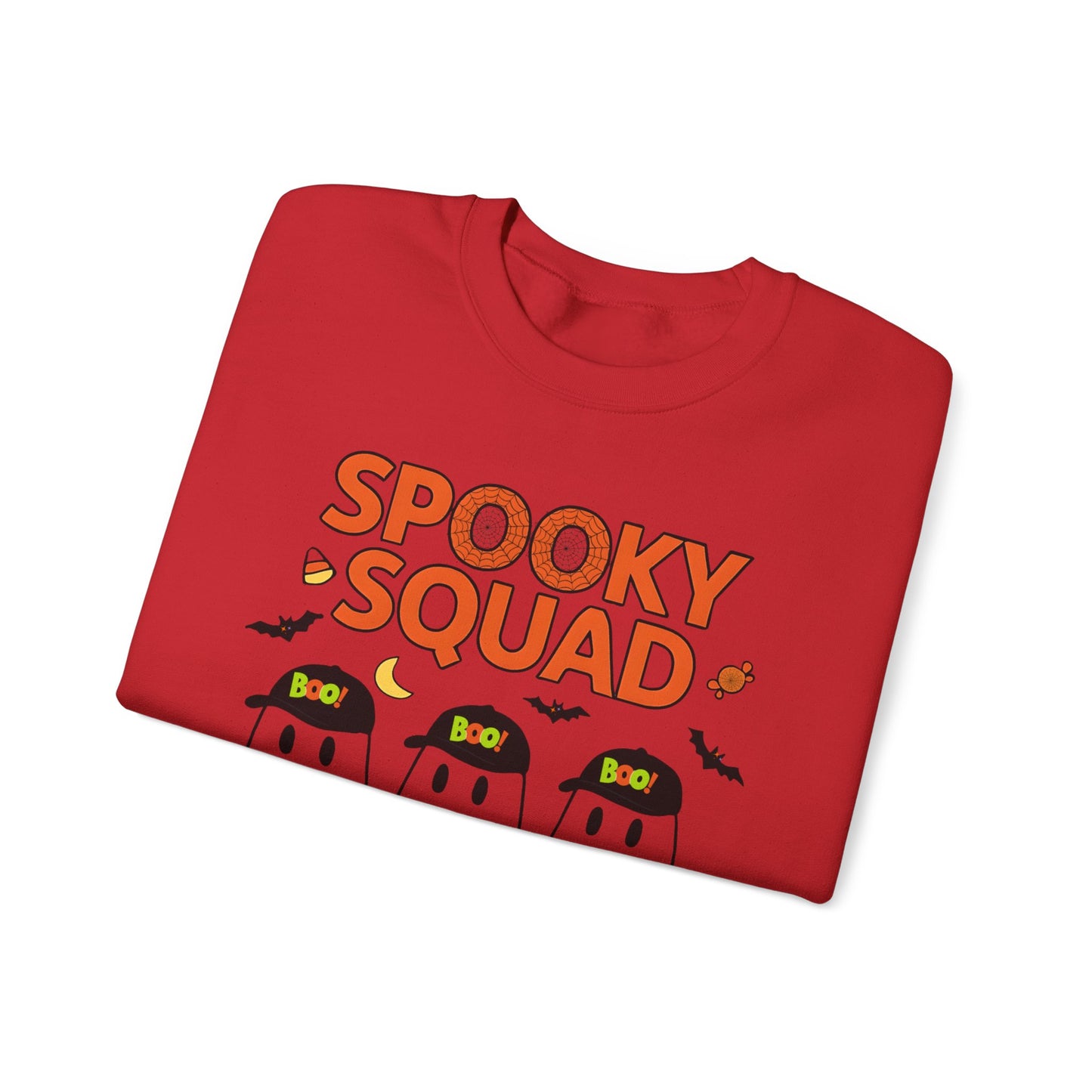 Halloween Ghosts Sweatshirt - Spooky Squad