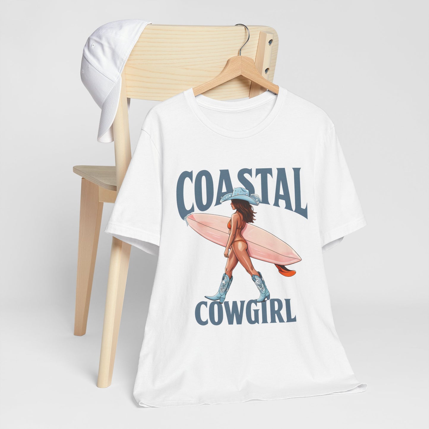 Coastal Cowgirl T-Shirt