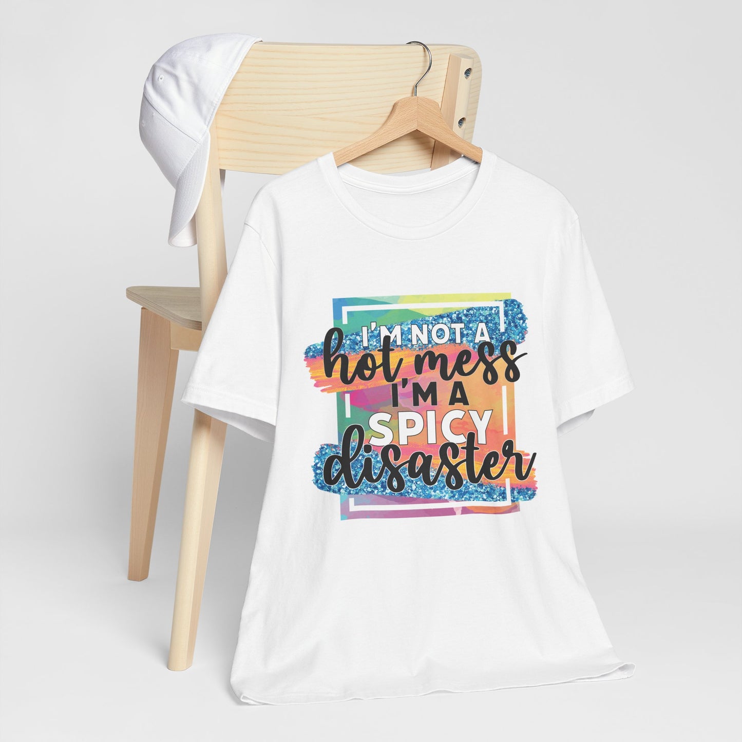 I'm a Spicy Disaster T-Shirt