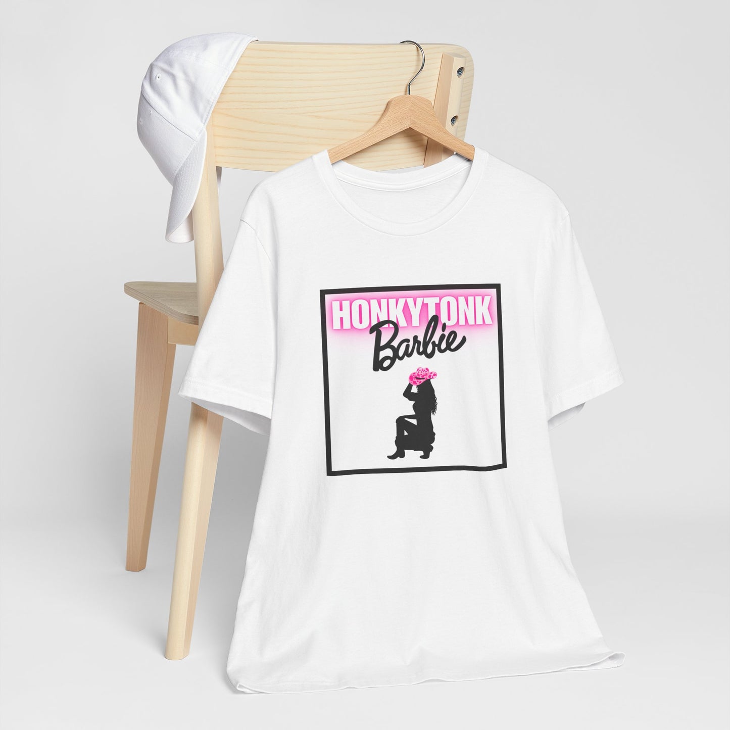 HONKYTONK BARBIE T-Shirt