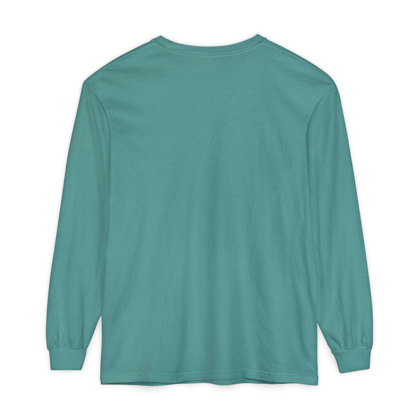 HEY Fall Themed Long Sleeve T-Shirt