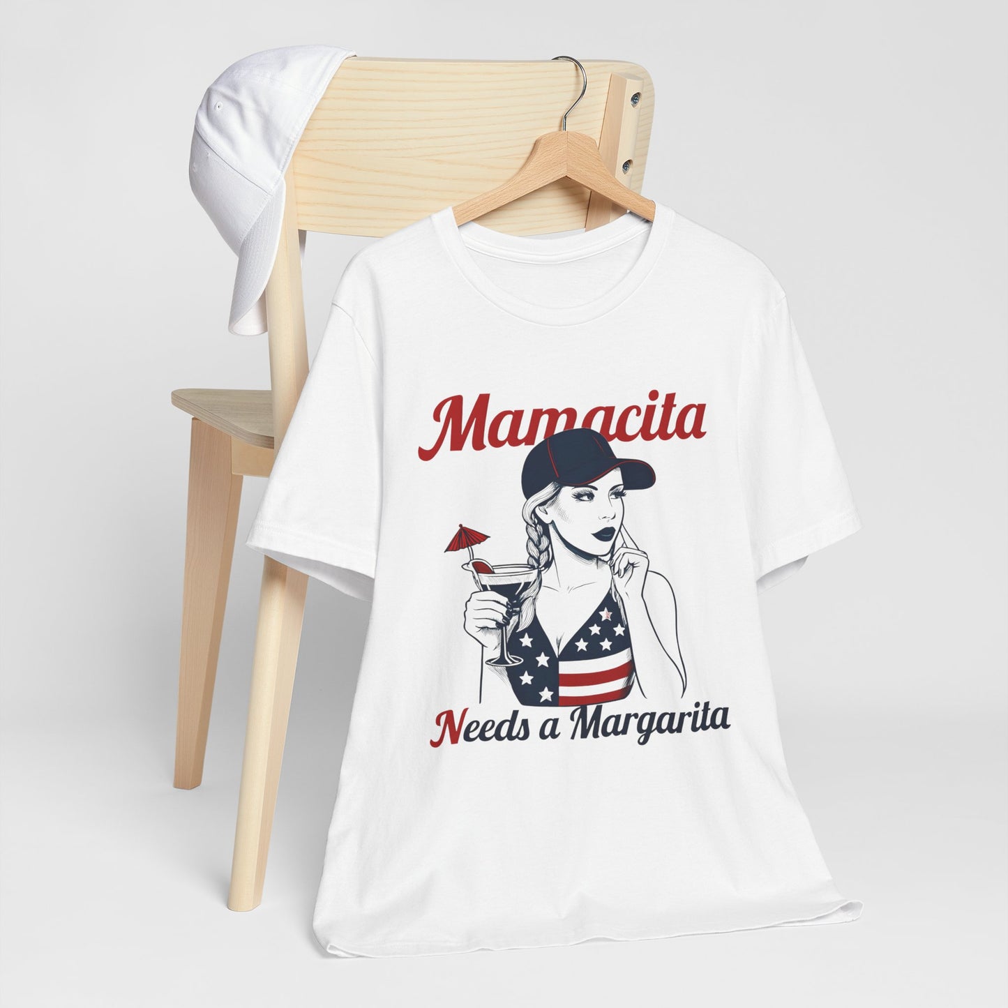 Mamacita Needs a MARGARITA T-SHIRT