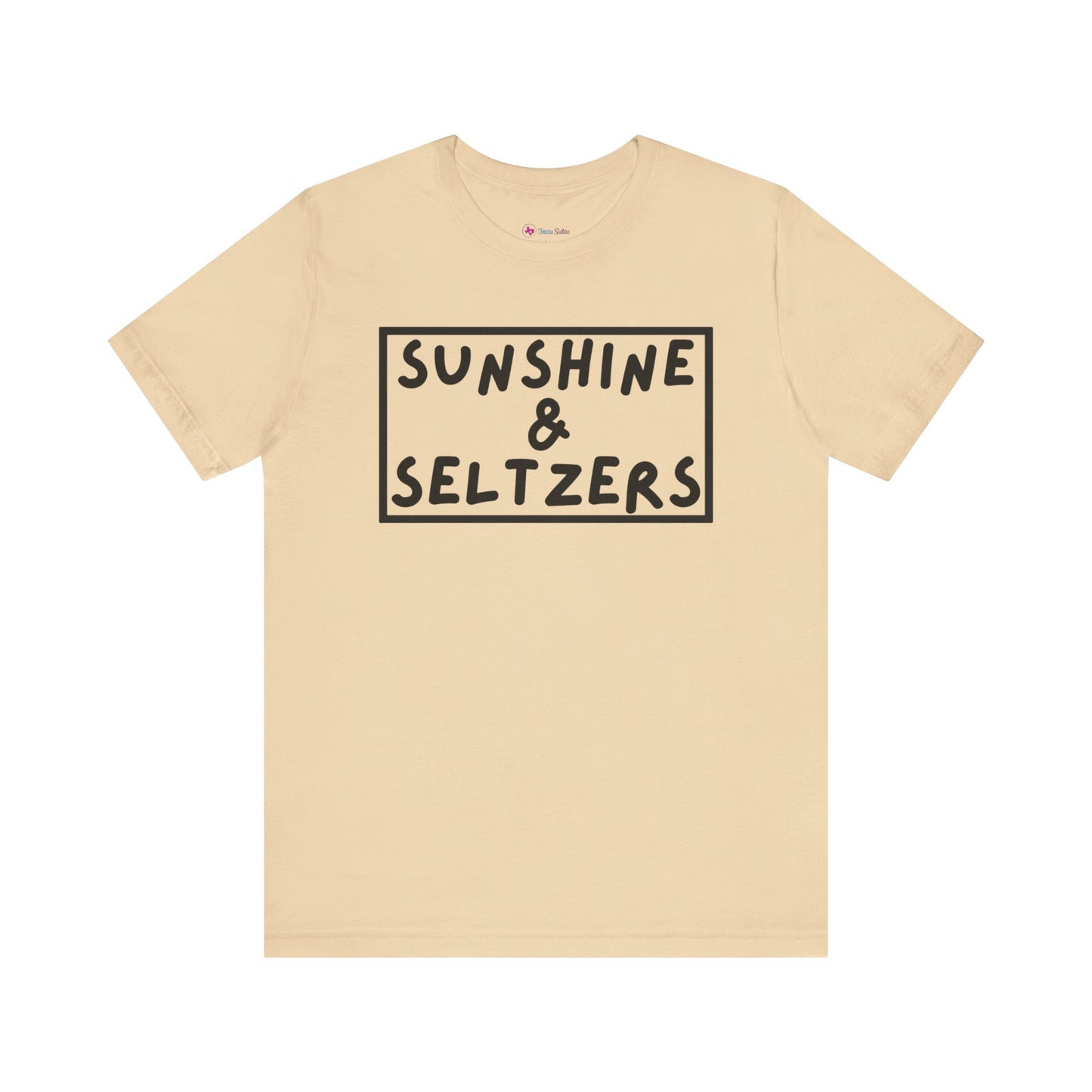 Sunshine & Seltzers T-Shirt