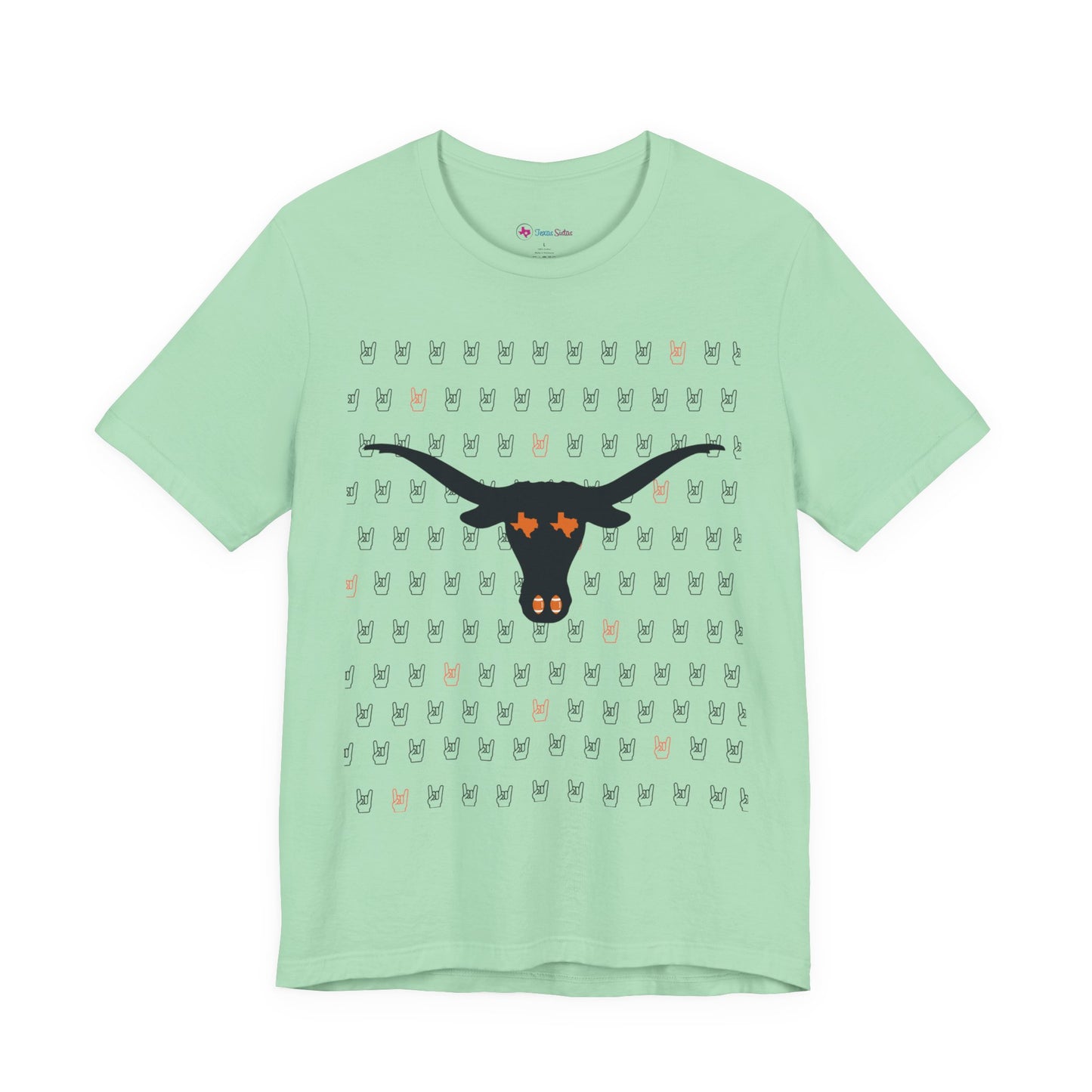 Texas Longhorns Football T-Shirt
