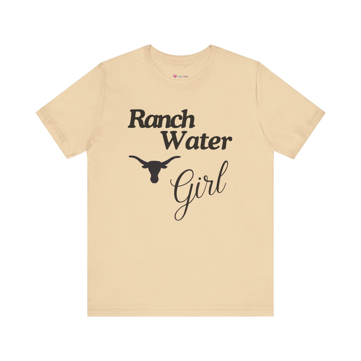 Ranch Water Girl T-Shirt