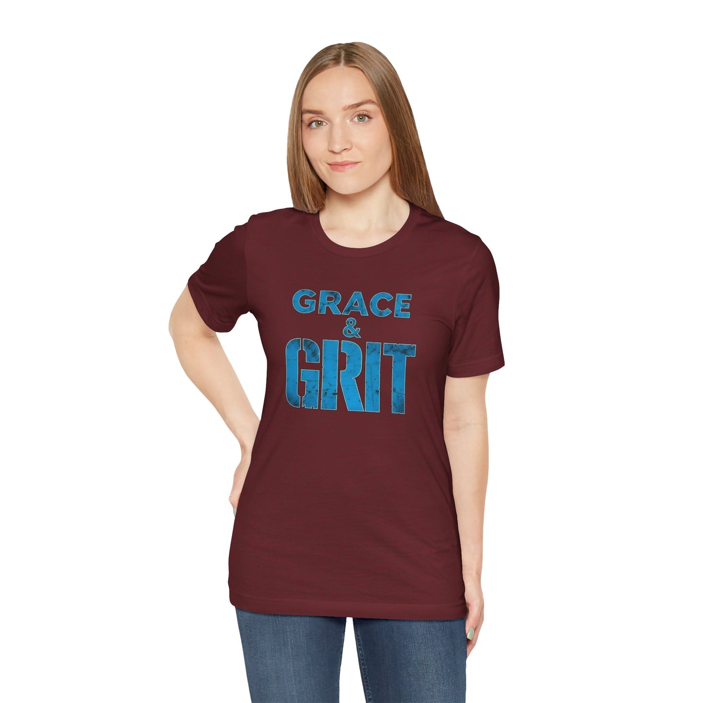 Grace & Grit T-Shirt - Lot's of Colors
