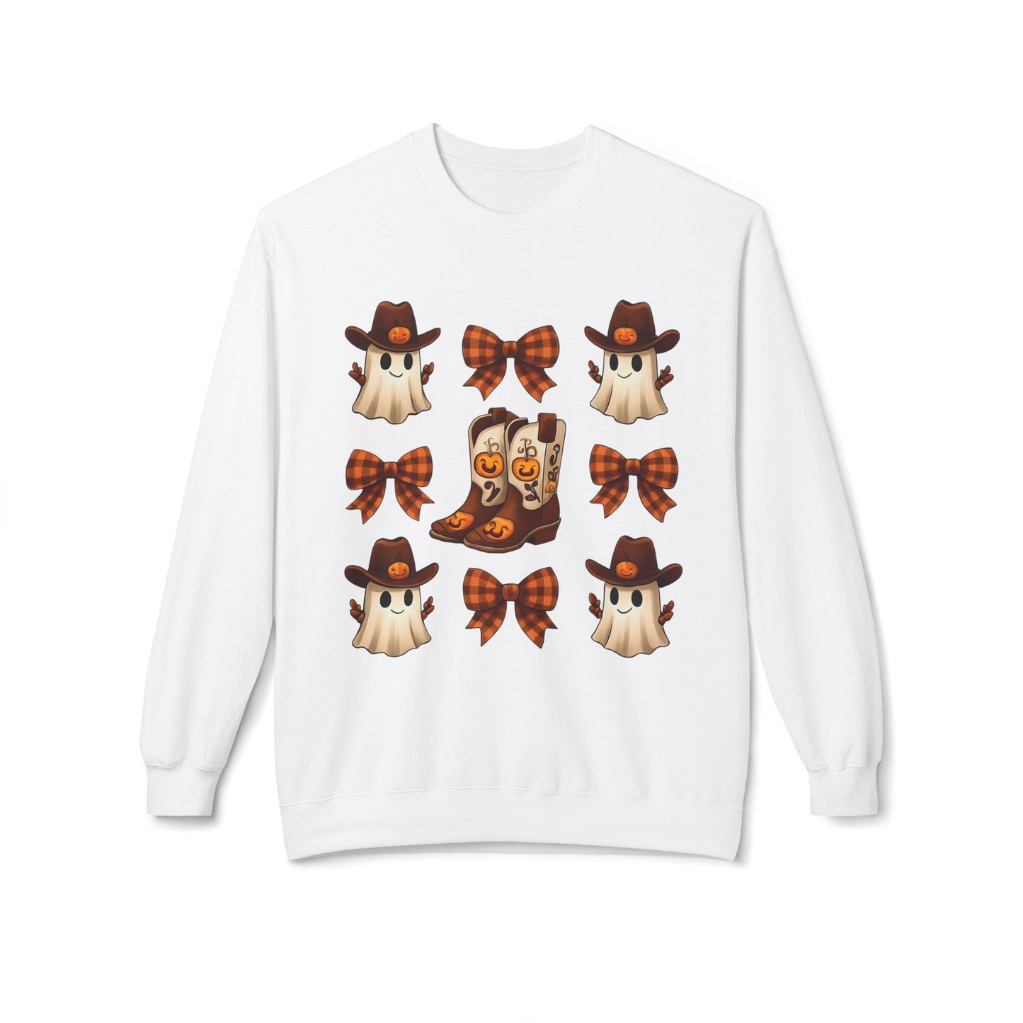 Ghost Cowboy Sweatshirt