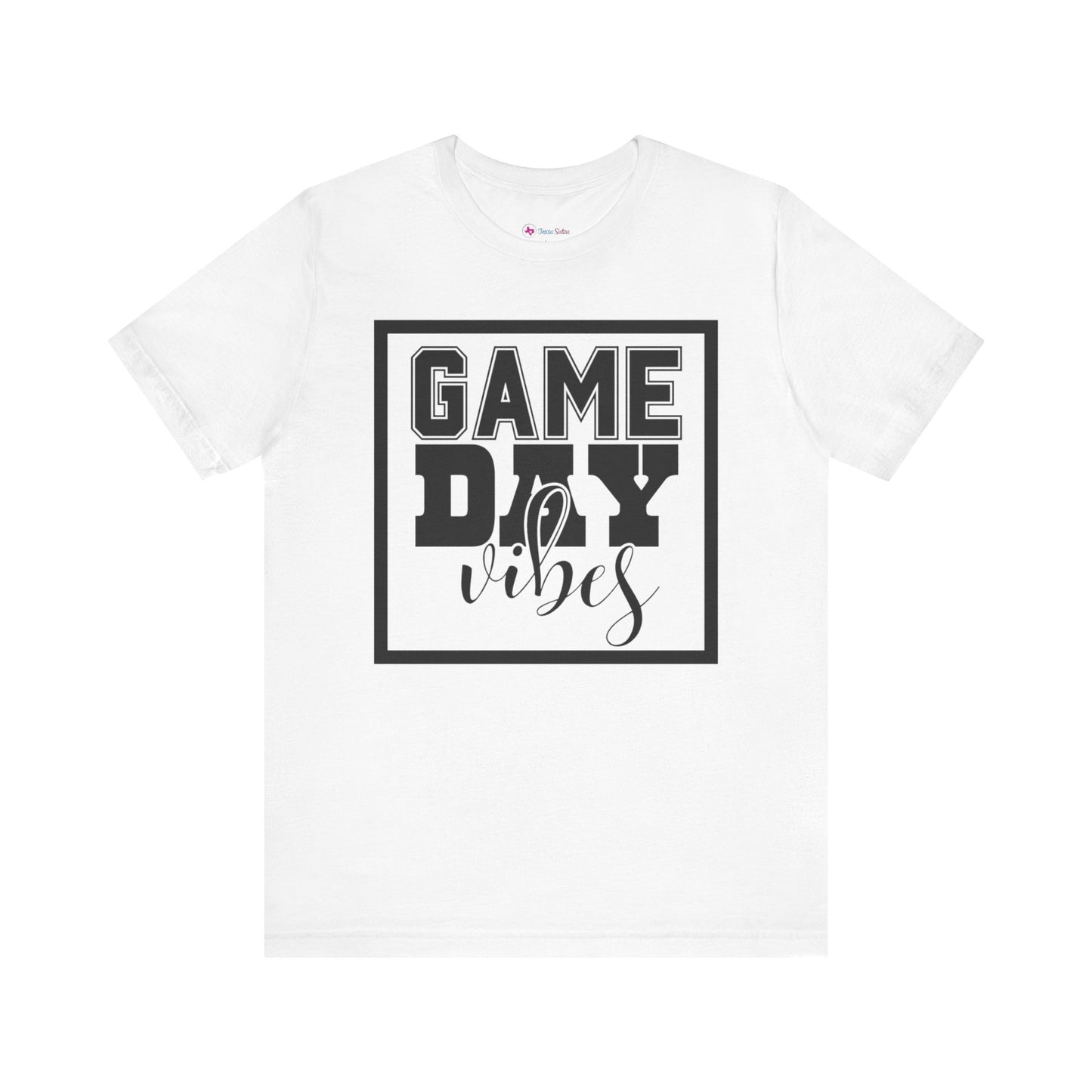 GAME DAY Vibes T-Shirt