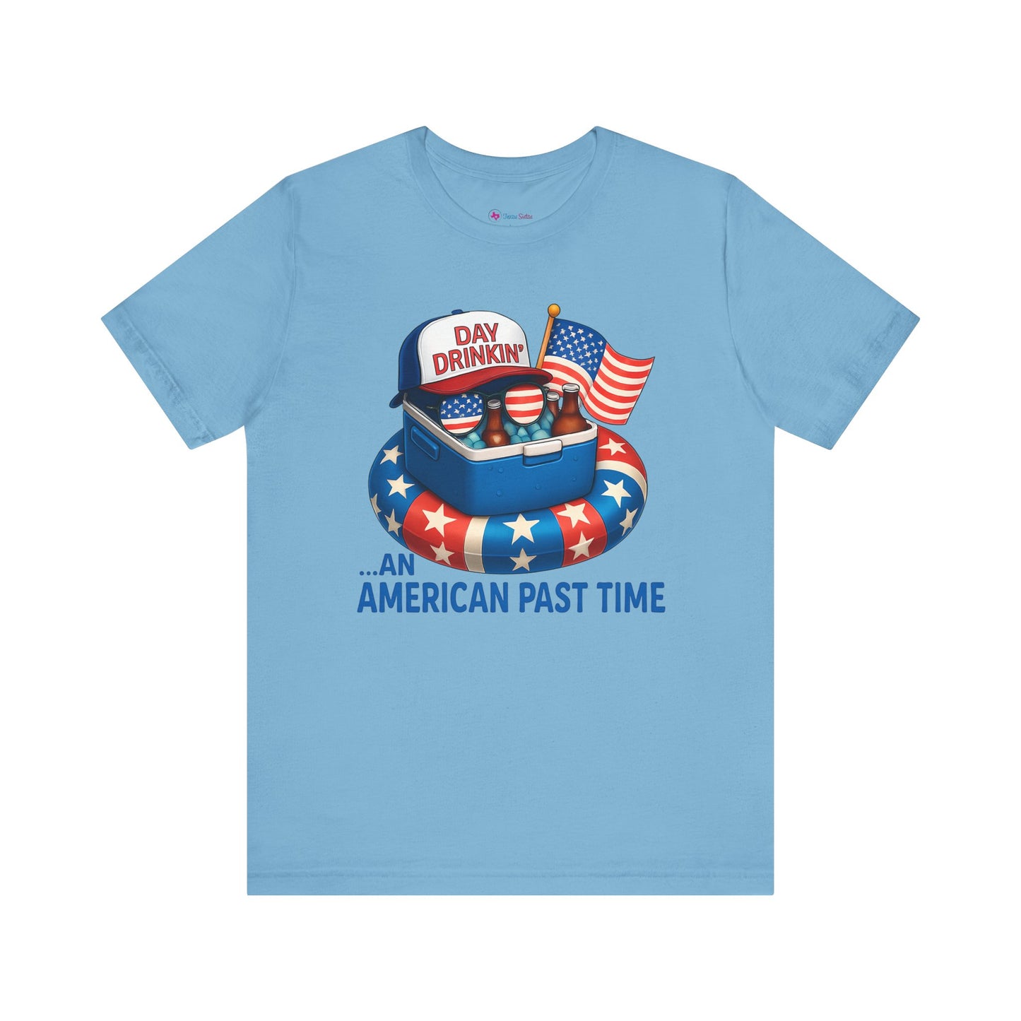 Day Drinkin' USA T-Shirt