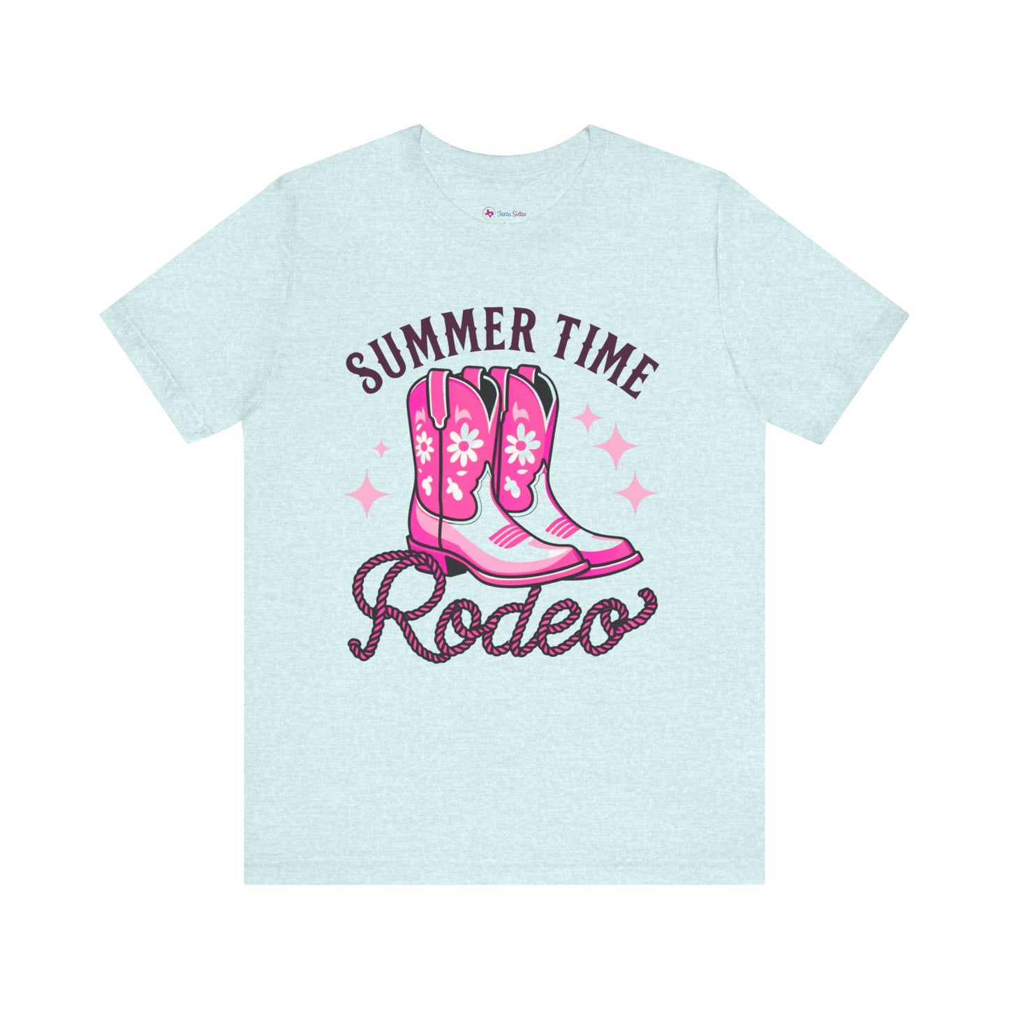 SUMMER TIME RODEO T-Shirt
