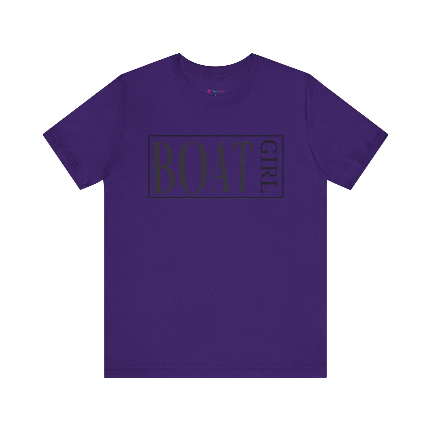 Boat Girl T-SHIRT