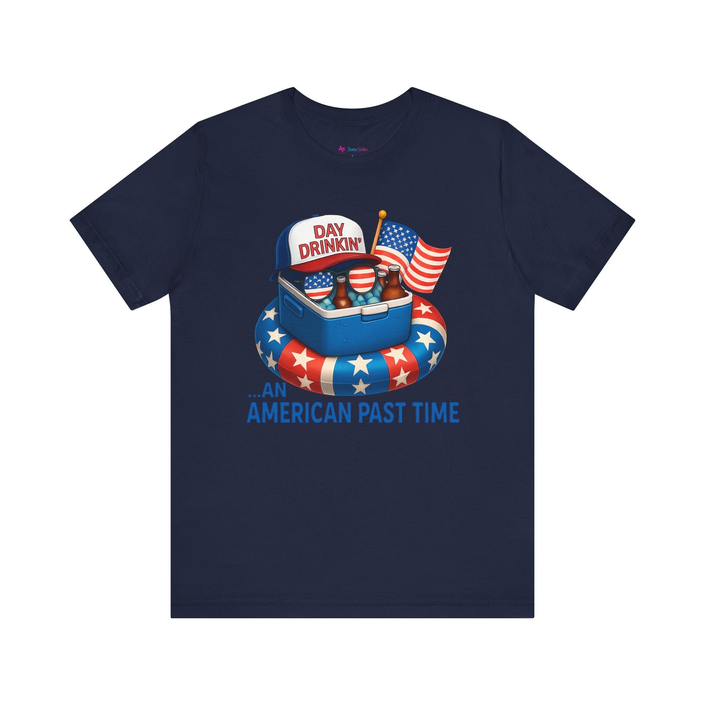 Day Drinkin' USA T-Shirt