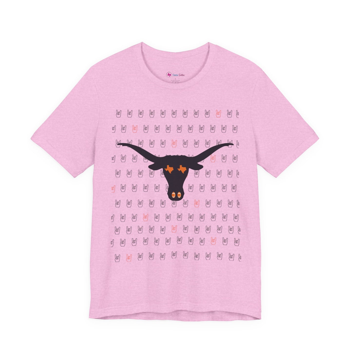 Texas Longhorns Football T-Shirt