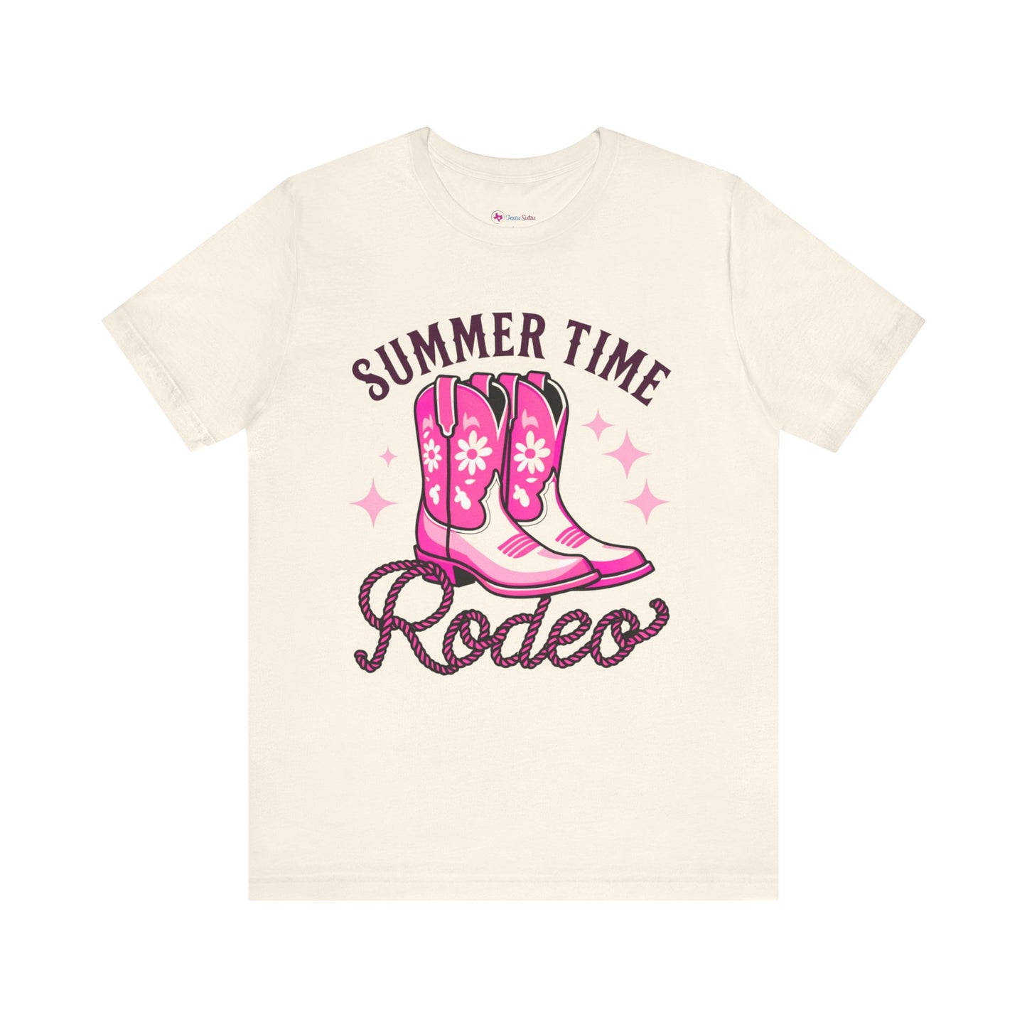 SUMMER TIME RODEO T-Shirt