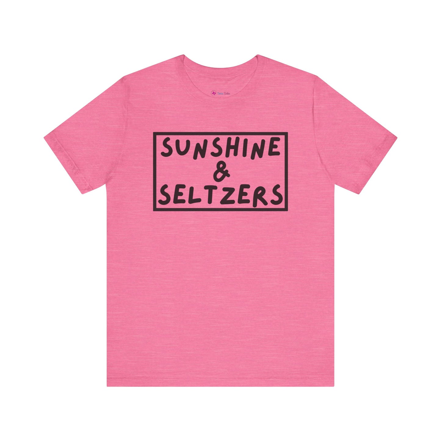 Sunshine & Seltzers T-Shirt
