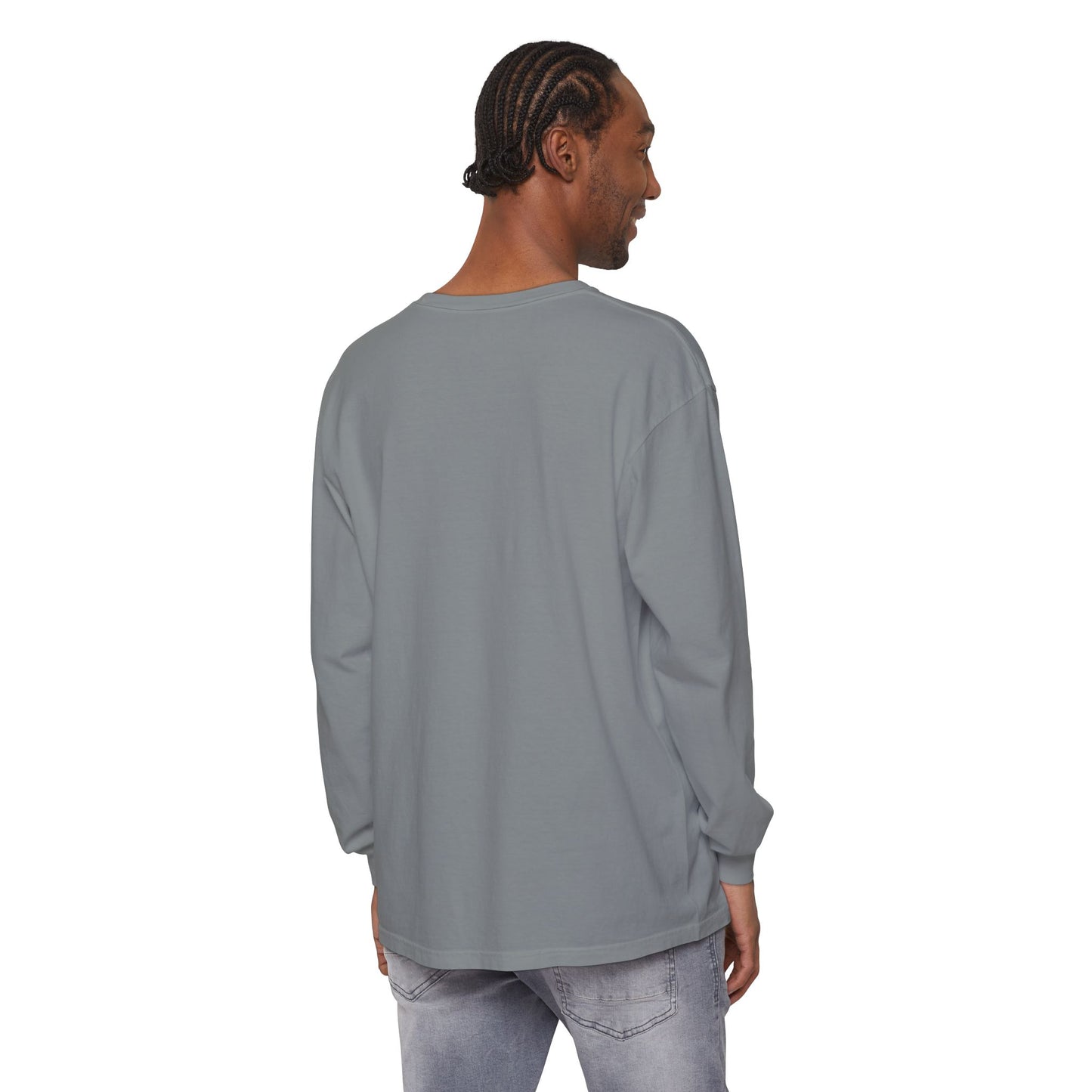 HEY Fall Themed Long Sleeve T-Shirt