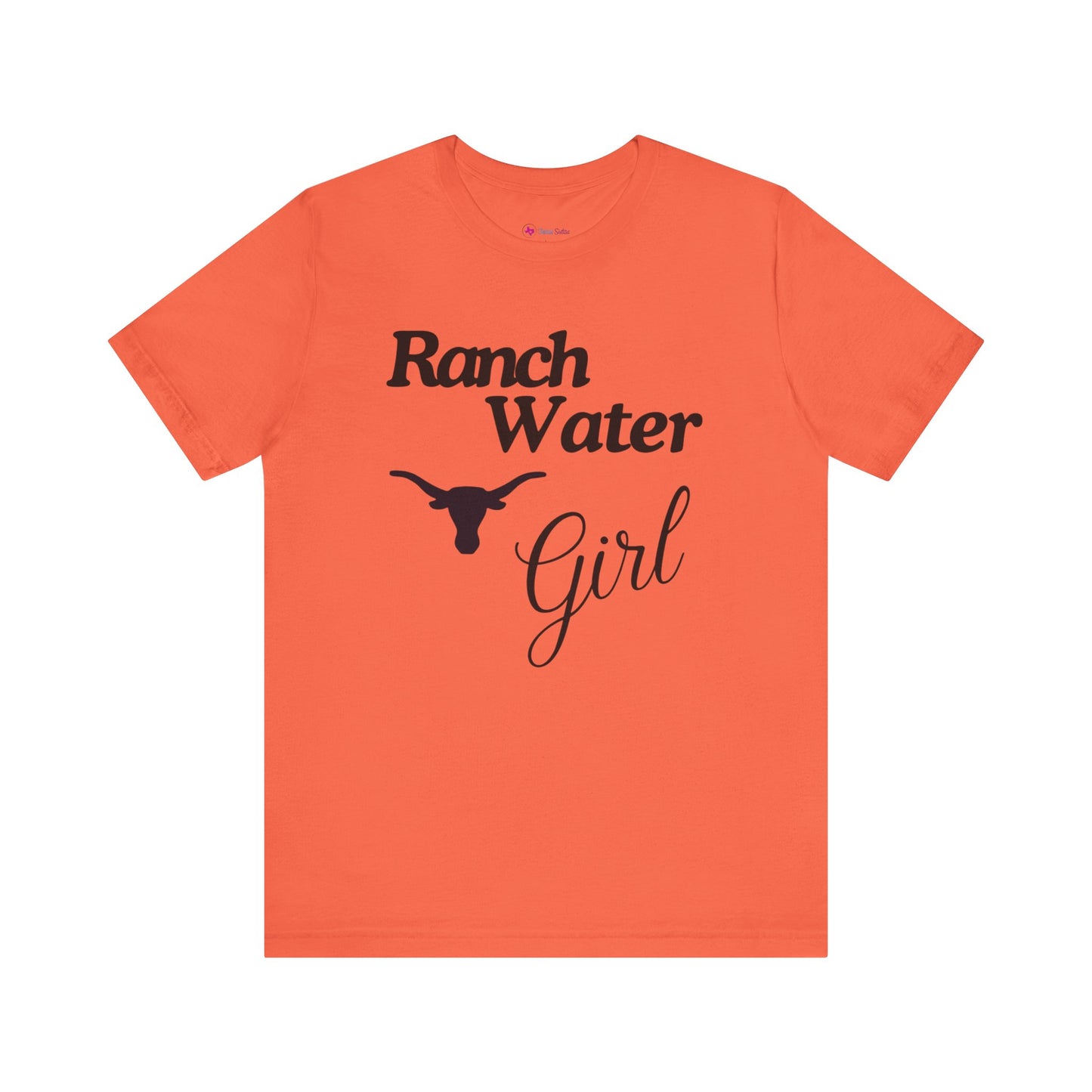 Ranch Water Girl T-Shirt