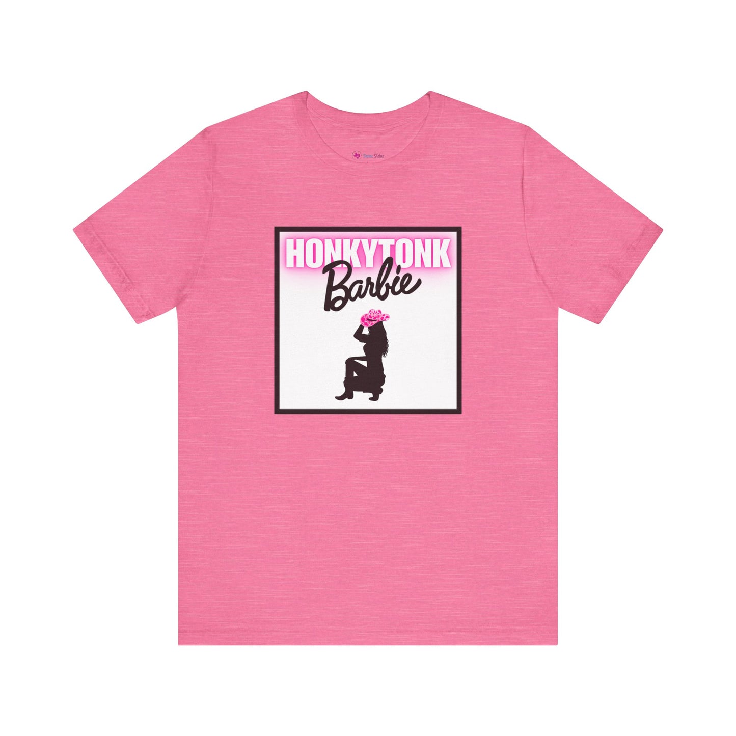 HONKYTONK BARBIE T-Shirt