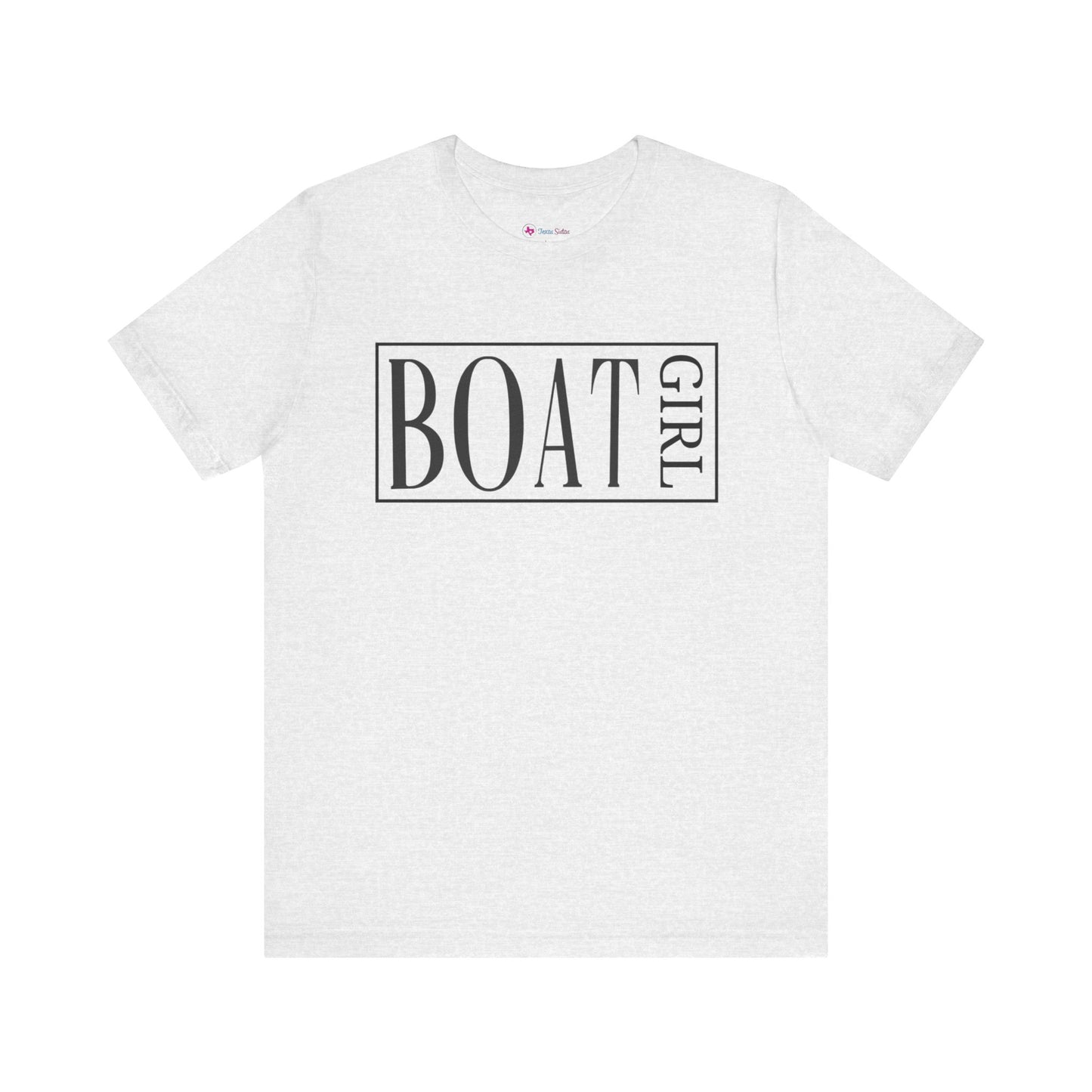 Boat Girl T-SHIRT
