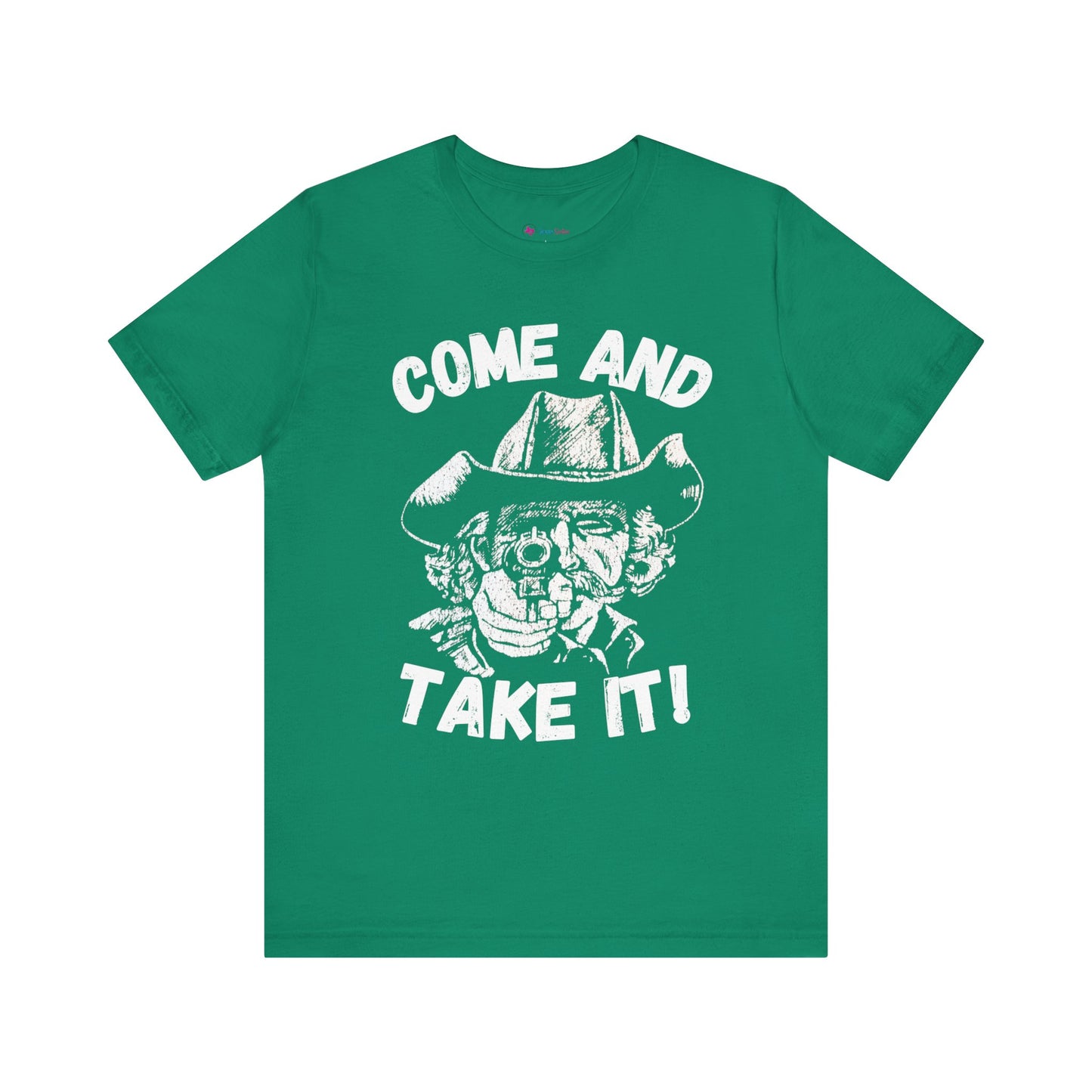 Cowboy T-Shirt - Come and Take It!