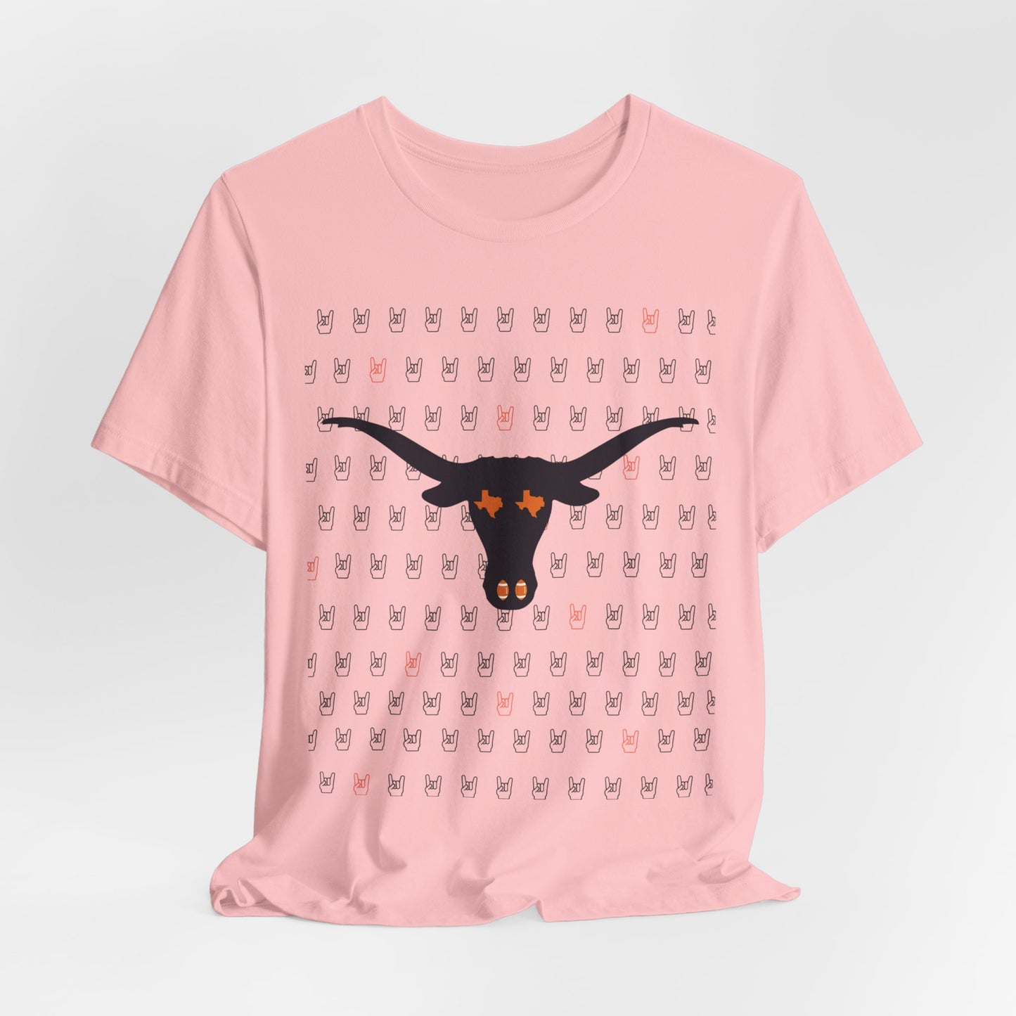 Texas Longhorns Football T-Shirt