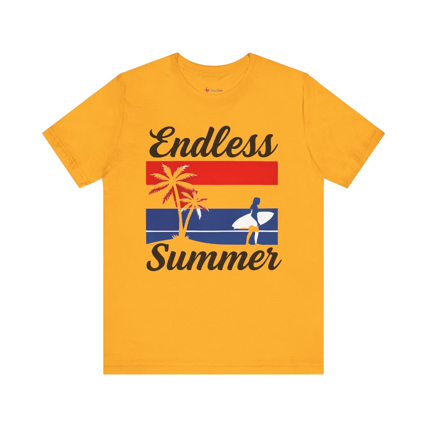 ENDLESS SUMMER Surfer T-SHIRT