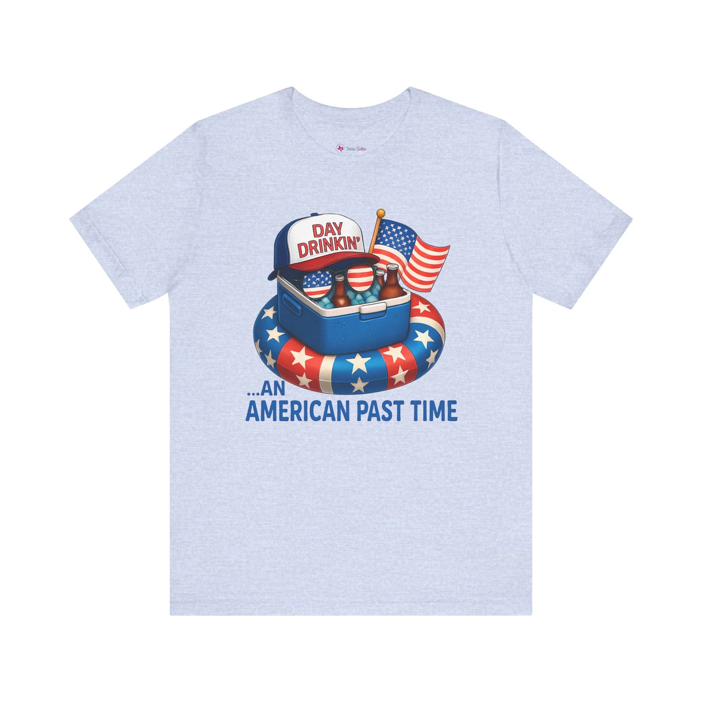 Day Drinkin' USA T-Shirt