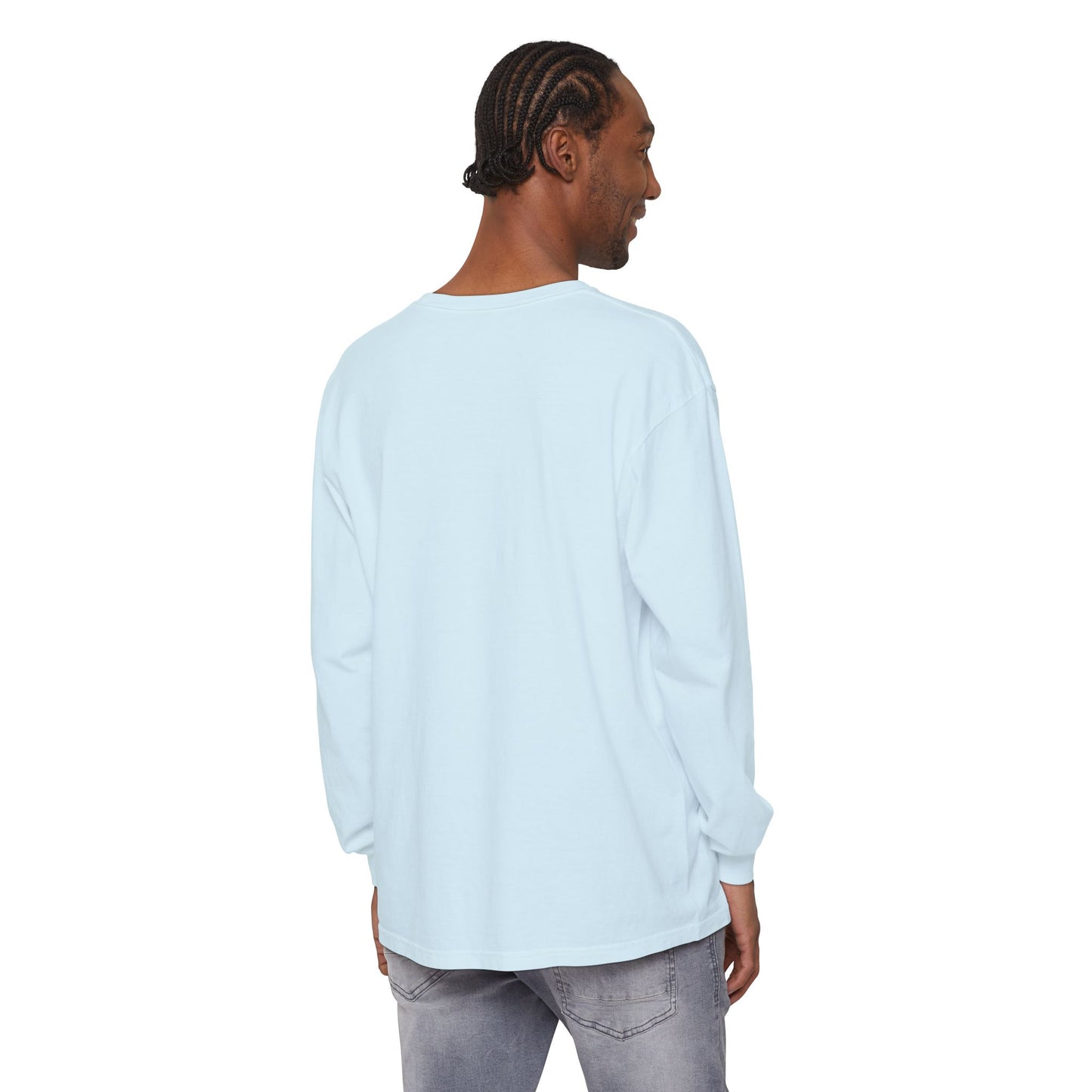 HEY Fall Themed Long Sleeve T-Shirt