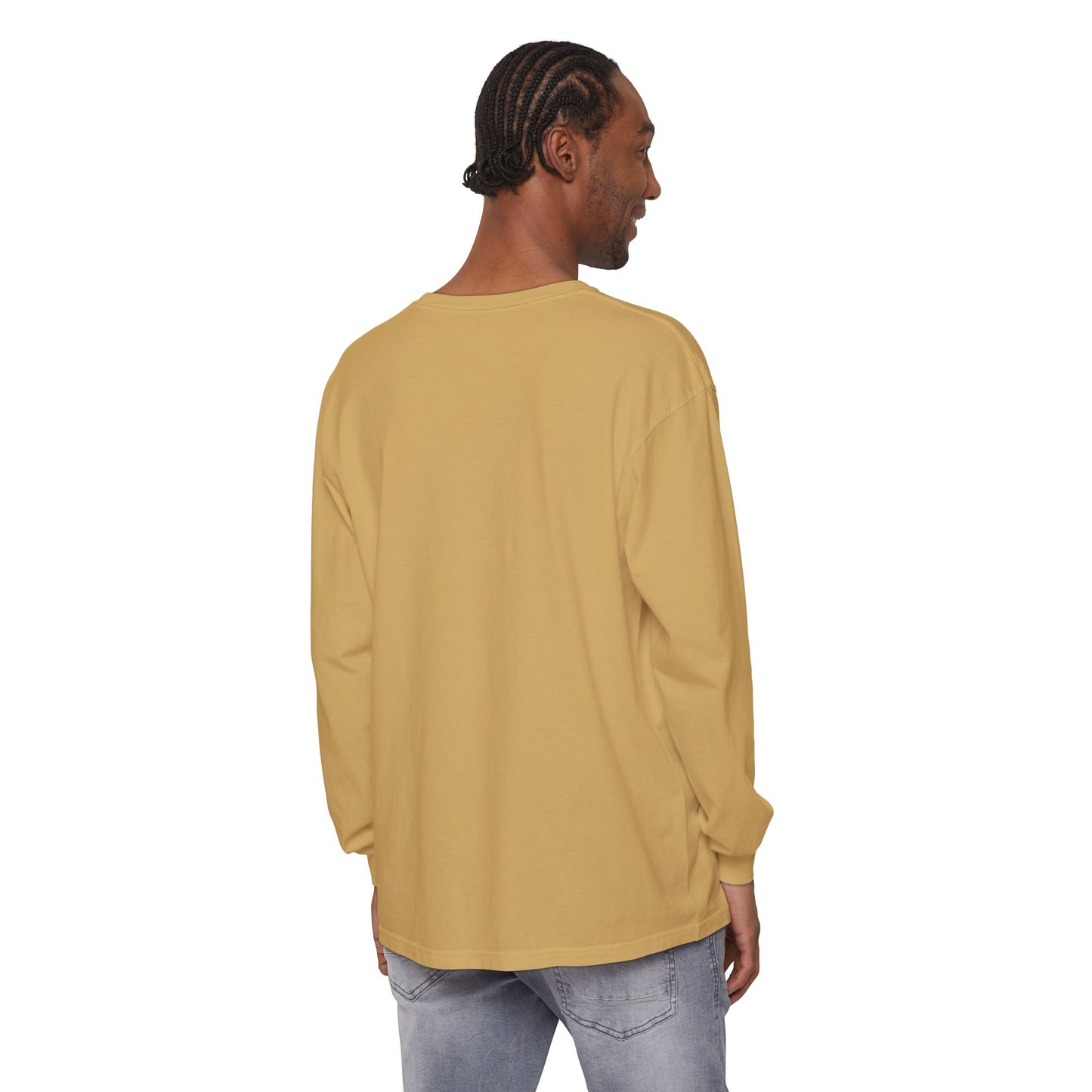 HEY Fall Themed Long Sleeve T-Shirt