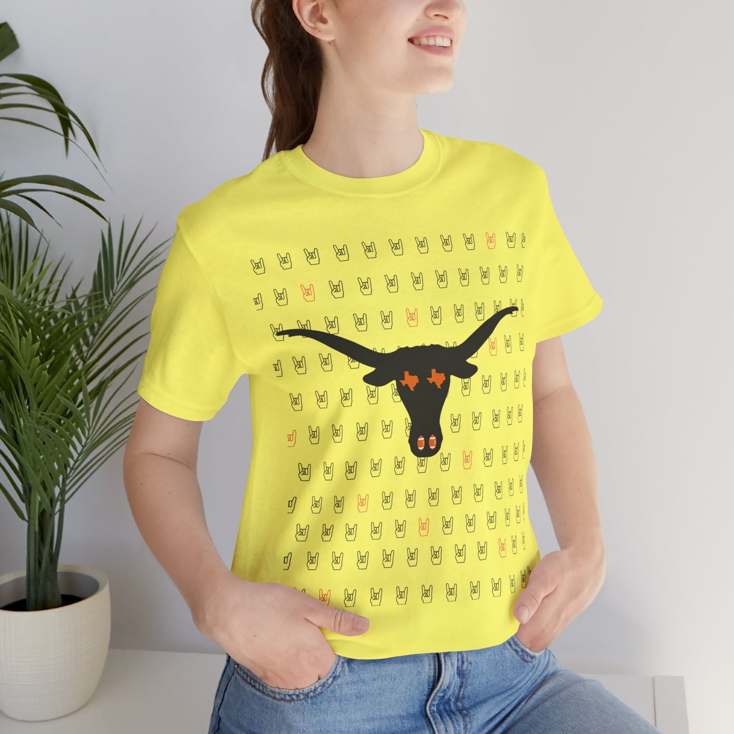 Texas Longhorns Football T-Shirt