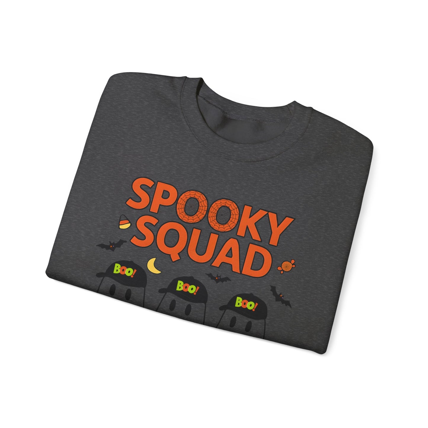 Halloween Ghosts Sweatshirt - Spooky Squad