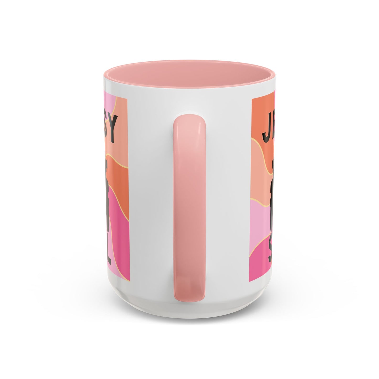 Jeepy Soul Accent Coffee Mug - 11 & 15oz - Stylish for Jeep Lovers