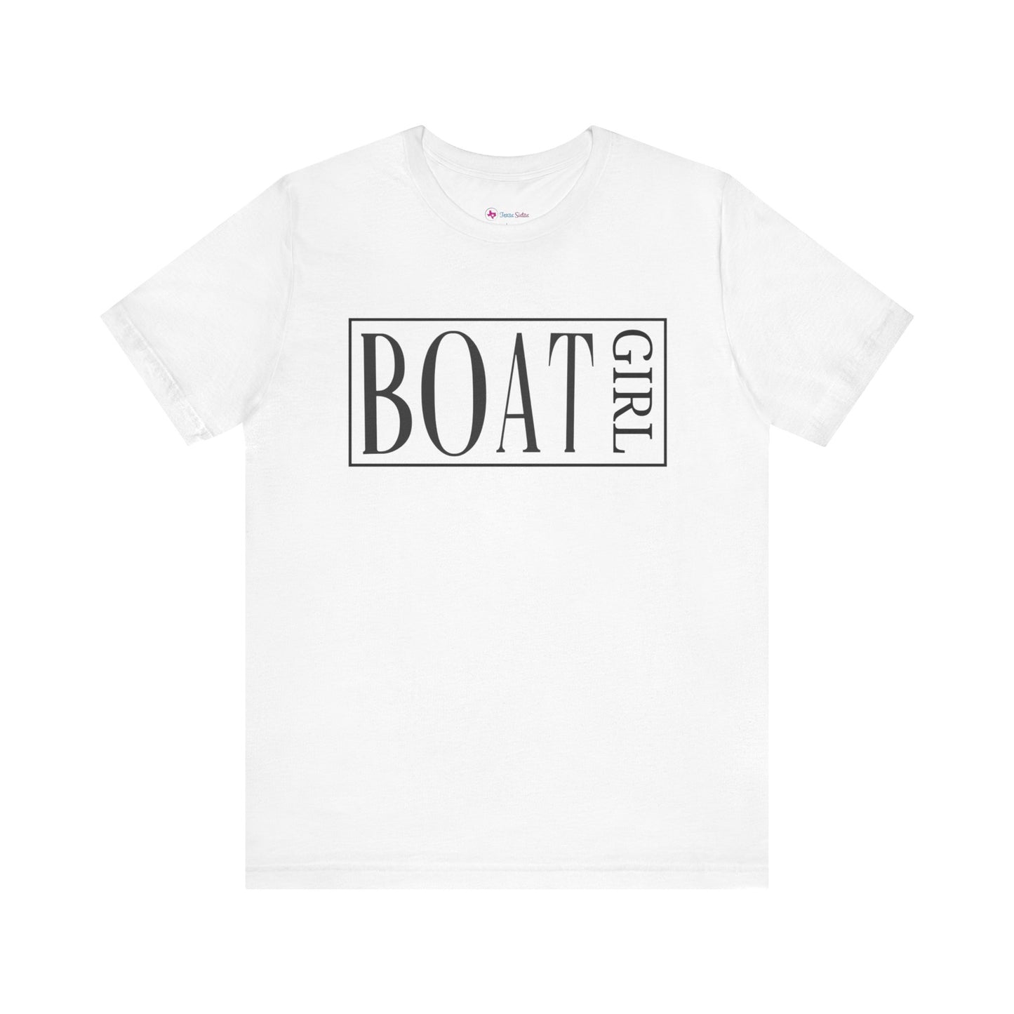 Boat Girl T-SHIRT