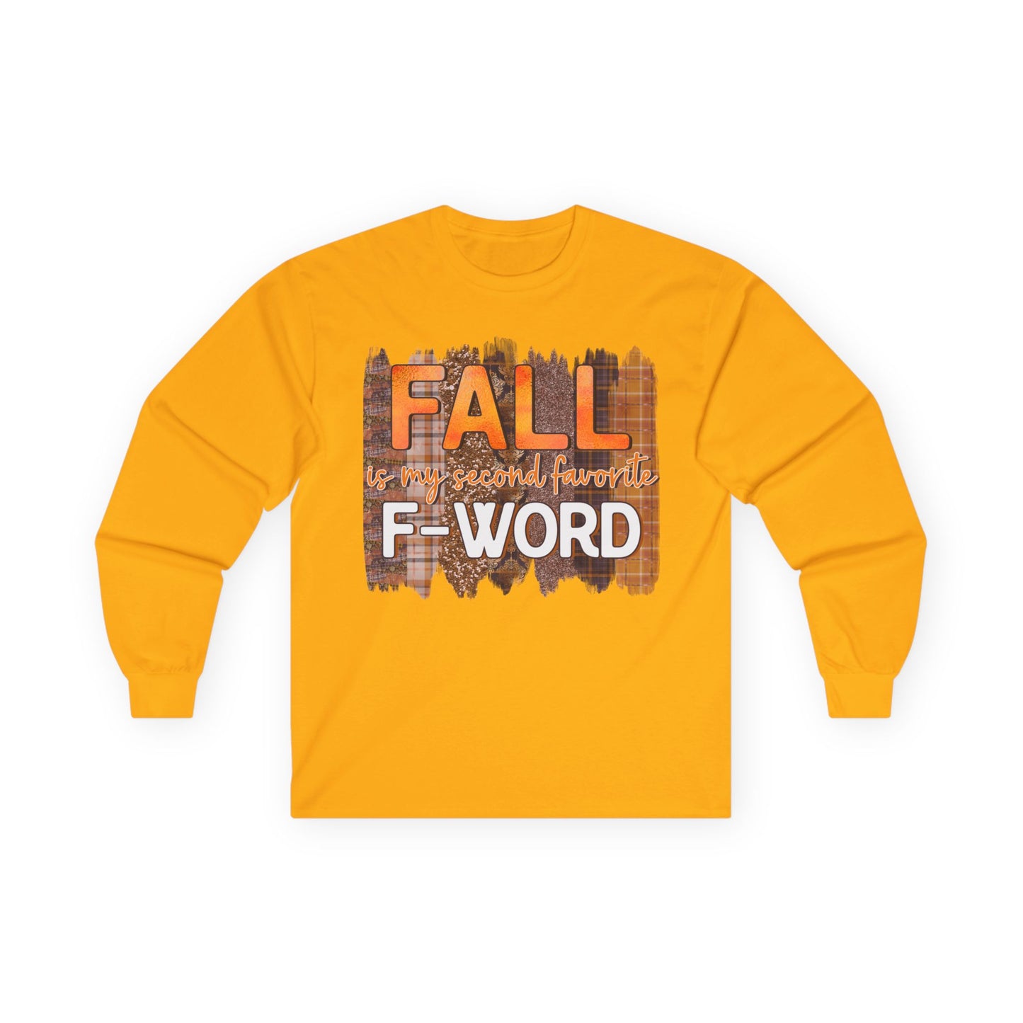 Fall is my Second Favorite F WORD Unisex T-Shirt