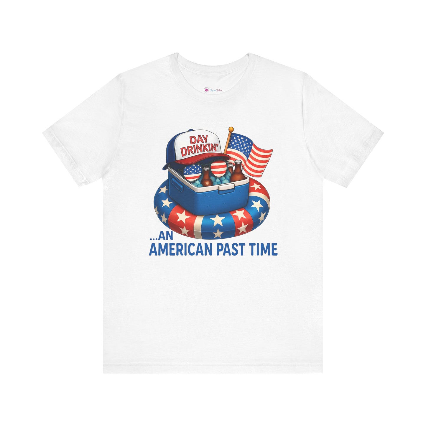 Day Drinkin' USA T-Shirt