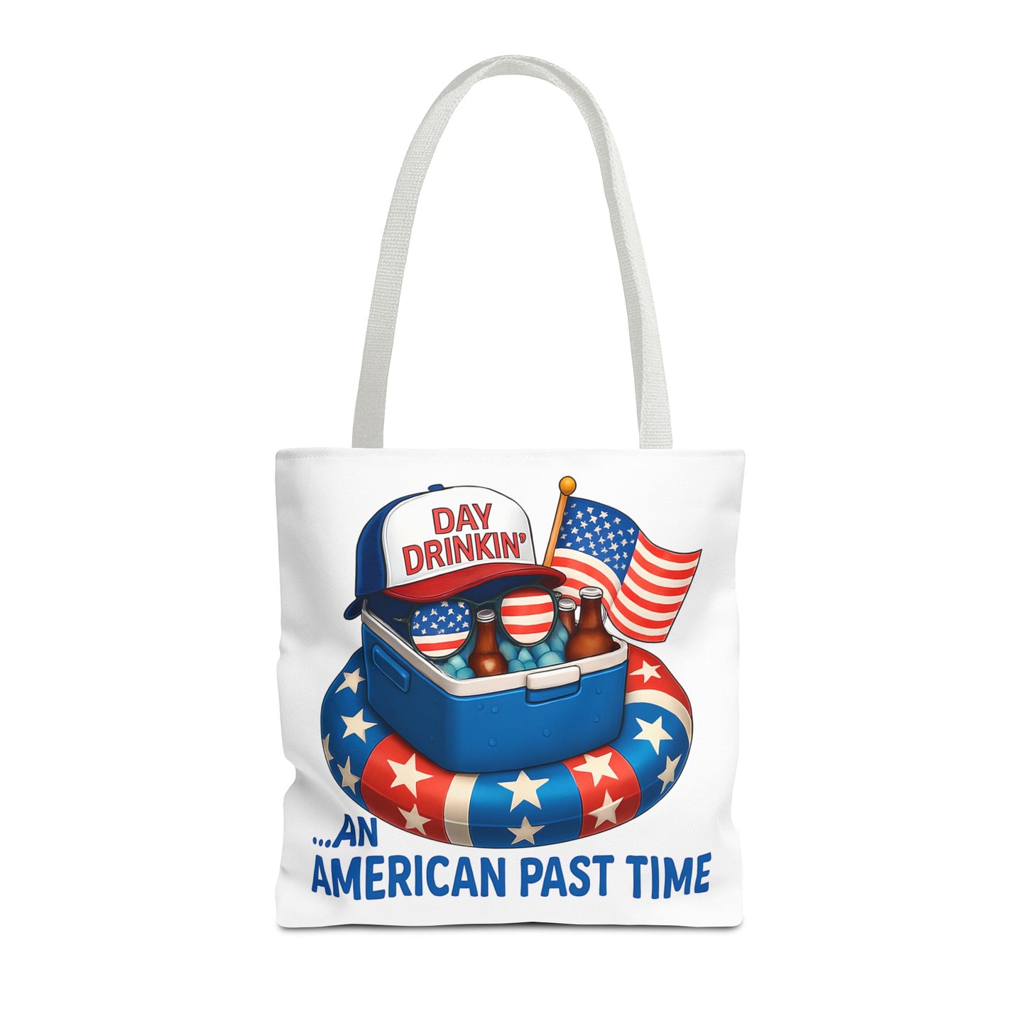 Day Drinkin' Tote Bag | Beach Bag, Travel Tote & Vacation Essentials