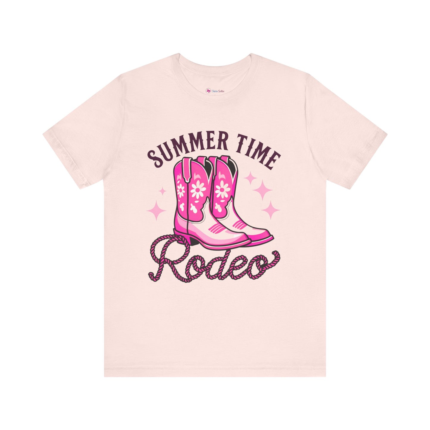 SUMMER TIME RODEO T-Shirt