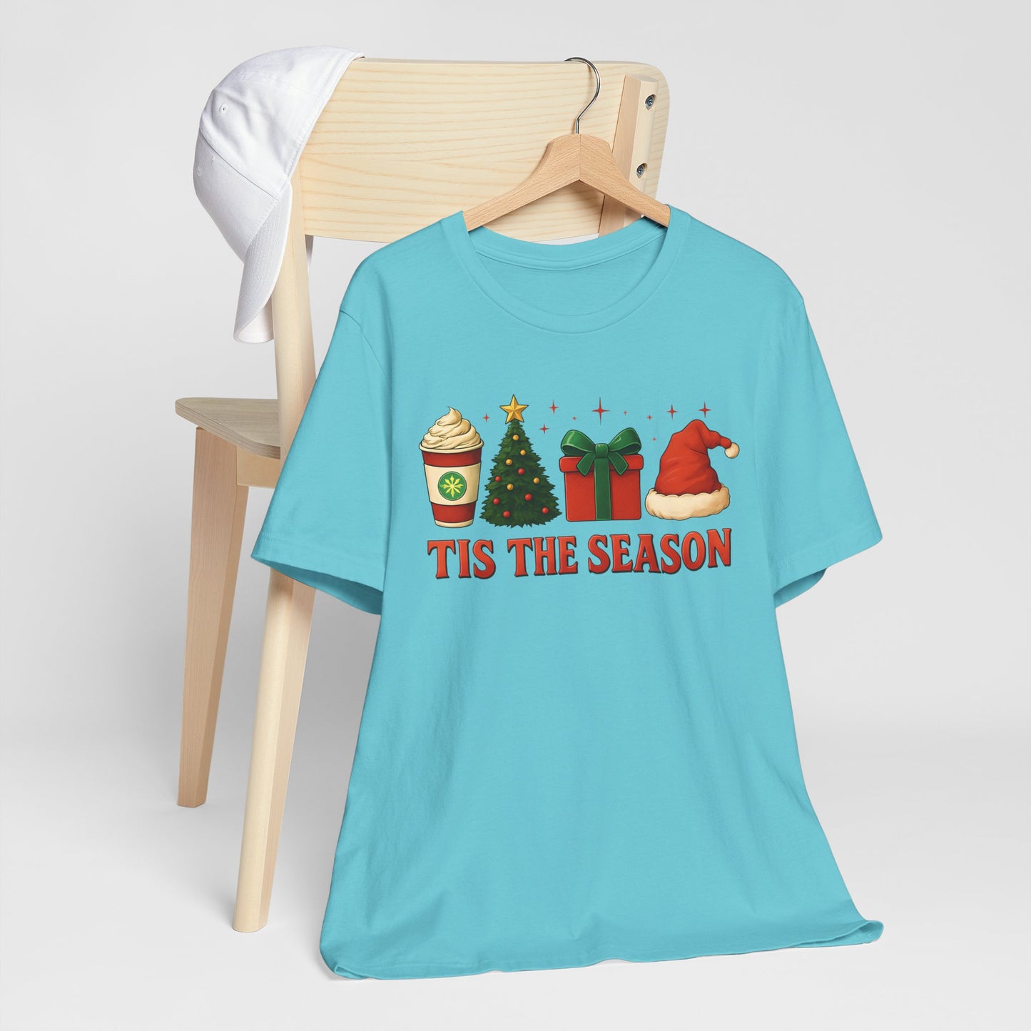 Christmas T-Shirt - TIS' THE SEASON