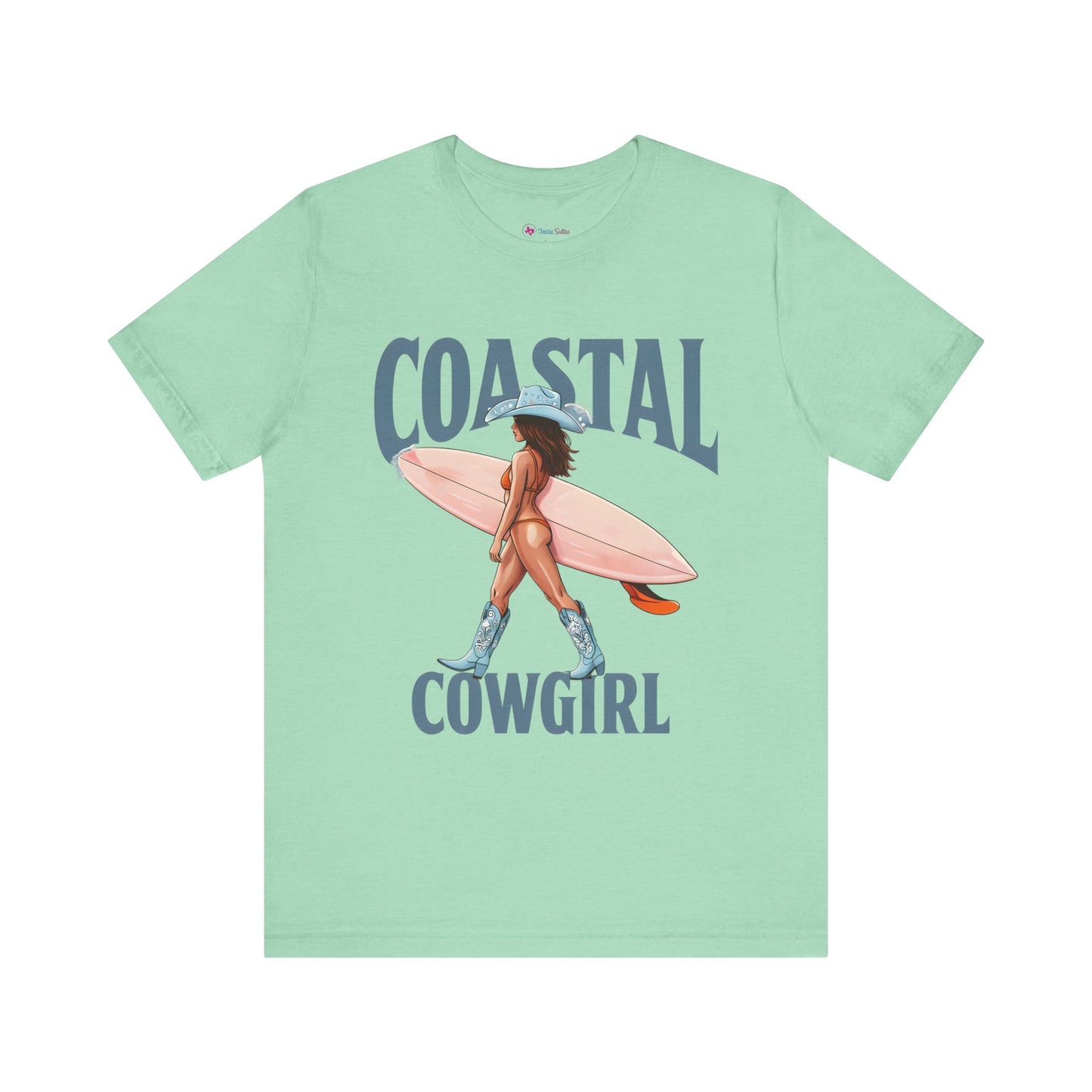 Coastal Cowgirl T-Shirt