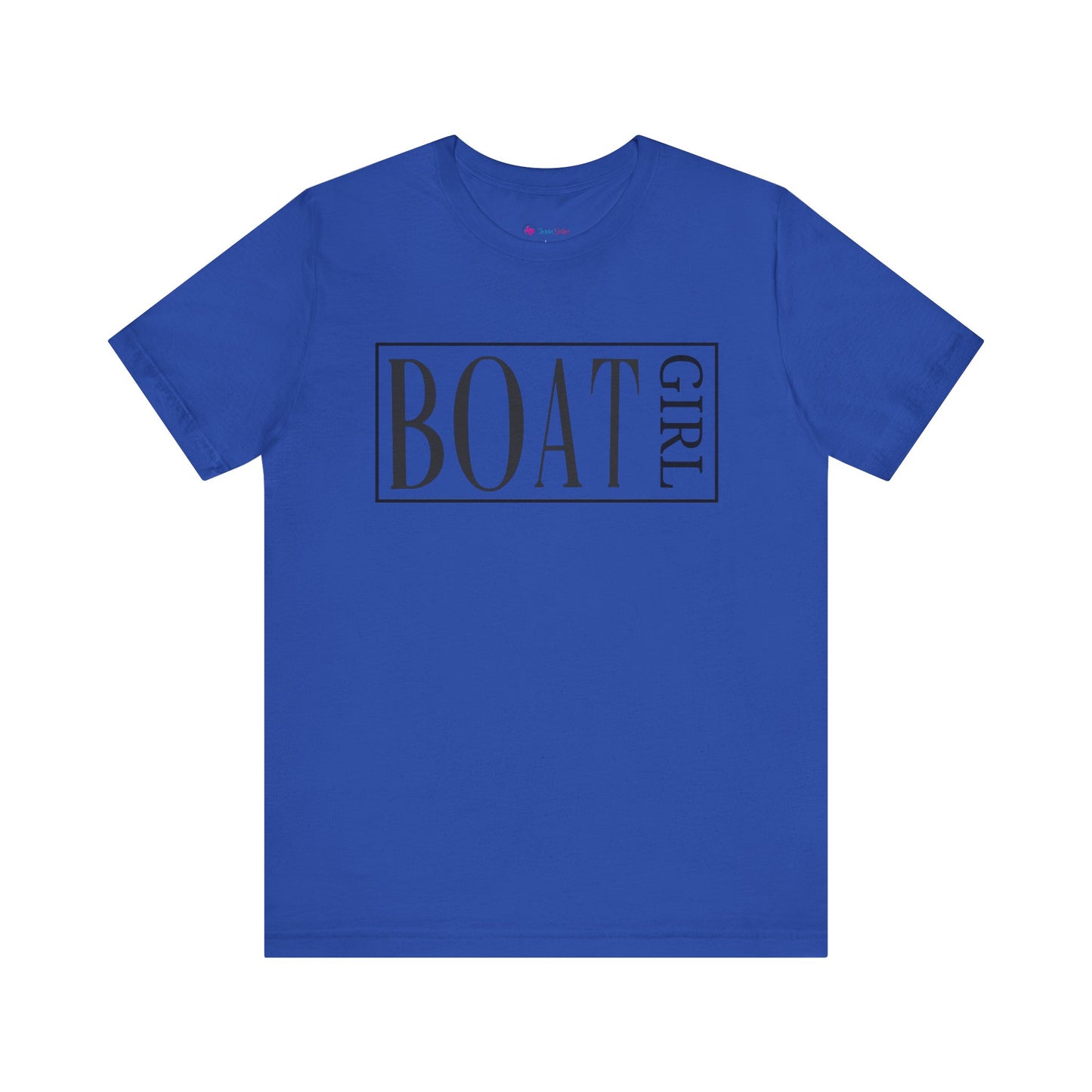Boat Girl T-SHIRT