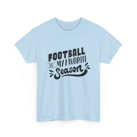 Football Is My Favorite Season T-Shirt