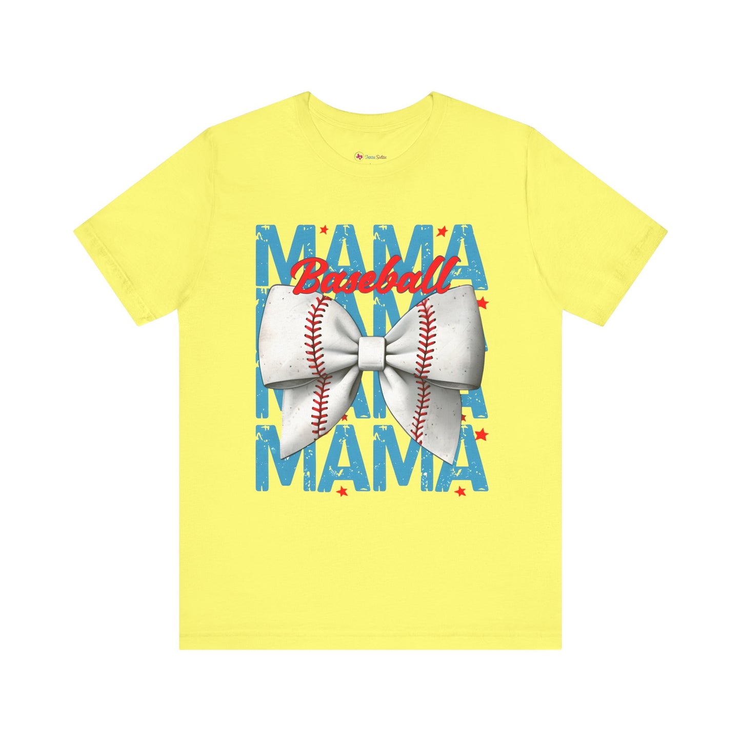 Baseball MAMA T-Shirt