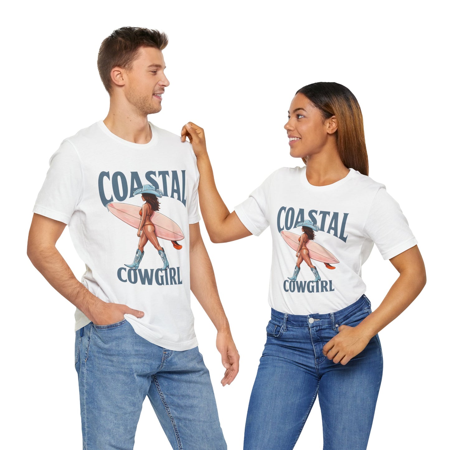 Coastal Cowgirl T-Shirt