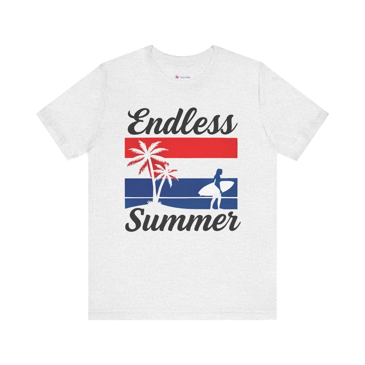 ENDLESS SUMMER Surfer T-SHIRT