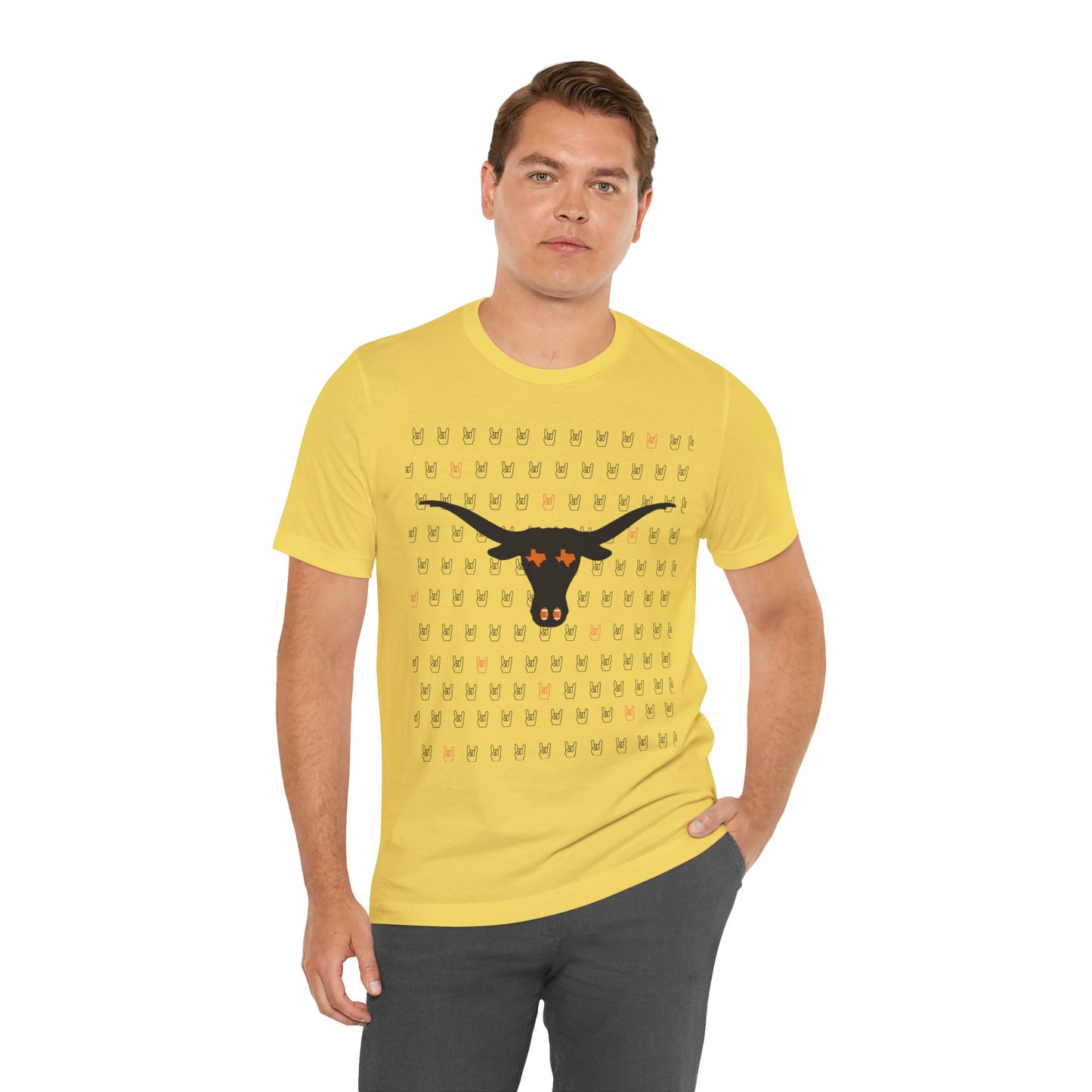 Texas Longhorns Football T-Shirt